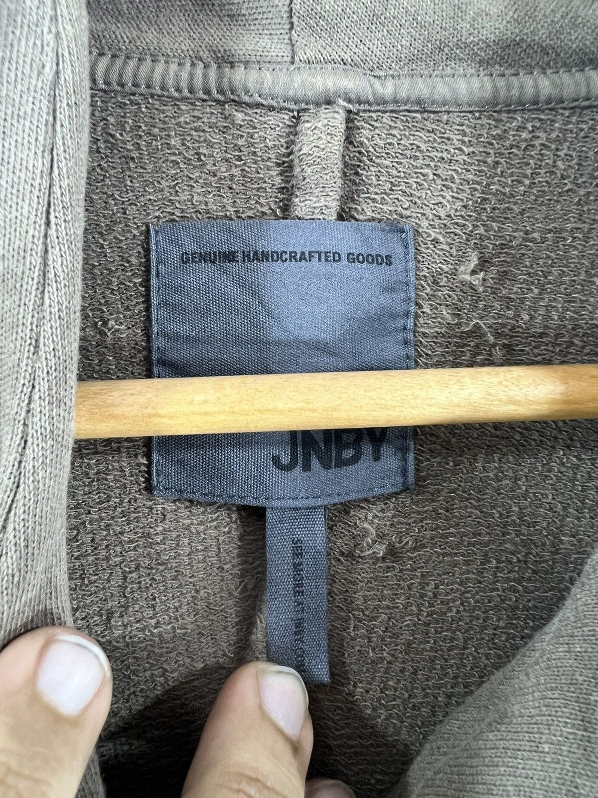 Japanese Brand Vintage Rare Design Jacket Inspired By Rick Owens Size US XS / EU 42 / 0 - 4 Thumbnail