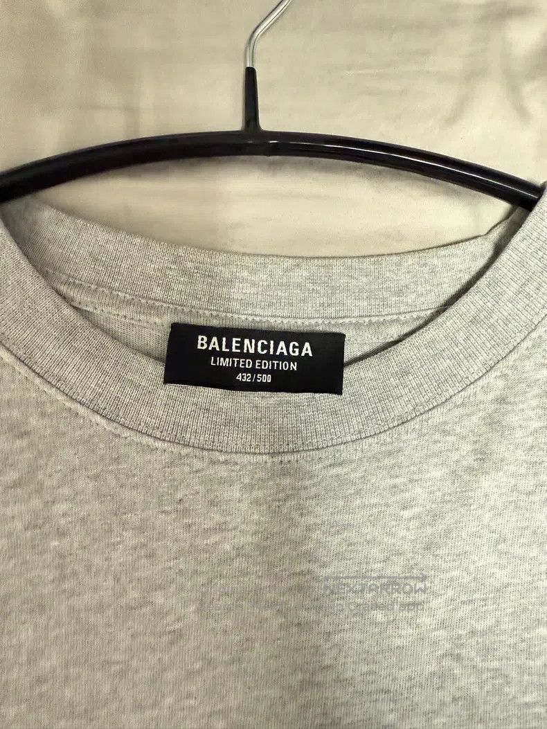 Balenciaga Balenciaga short sleeves Size US S / EU 44-46 / 1 - 4 Thumbnail