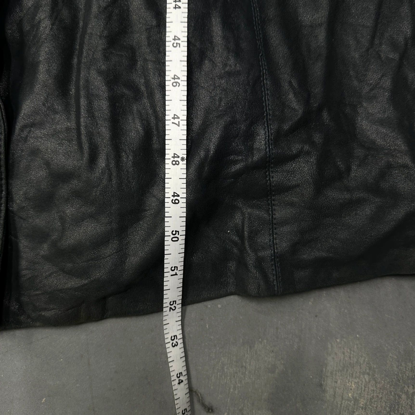 Valentino VINTAGE Valentino Varsova Long Leather Trench Coat Womens 2XL Black Quilted Lined Size XXL / US 16-18 / IT 52-54 - 4 Thumbnail