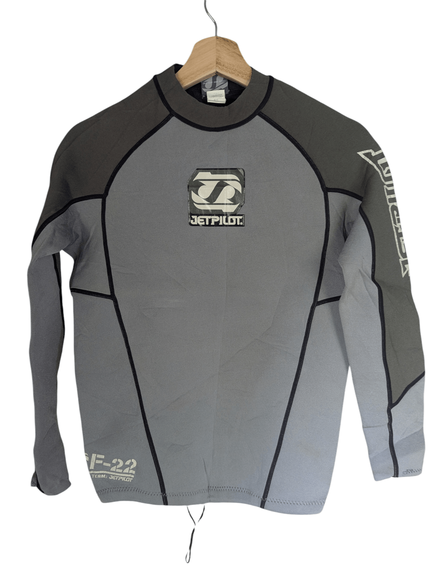 JET SET TIGHT JET PILOT F-22 SUIT Size US L / EU 52-54 / 3 - 1 Thumbnail