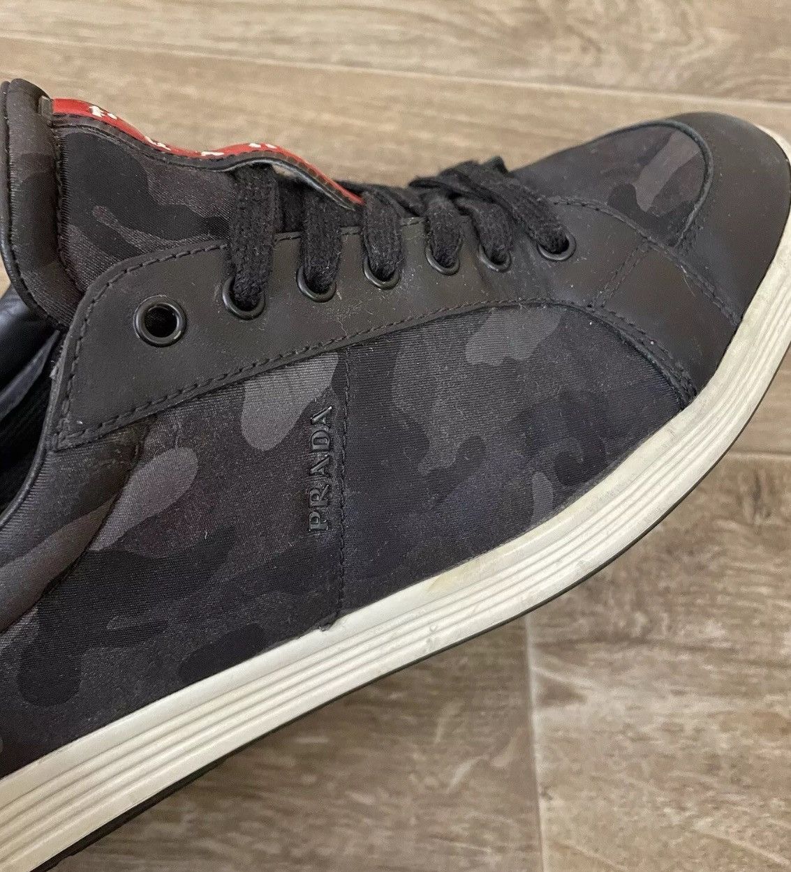 Prada Prada sneakers size 7 IT/9 US Size US 9 / EU 42 - 10 Thumbnail