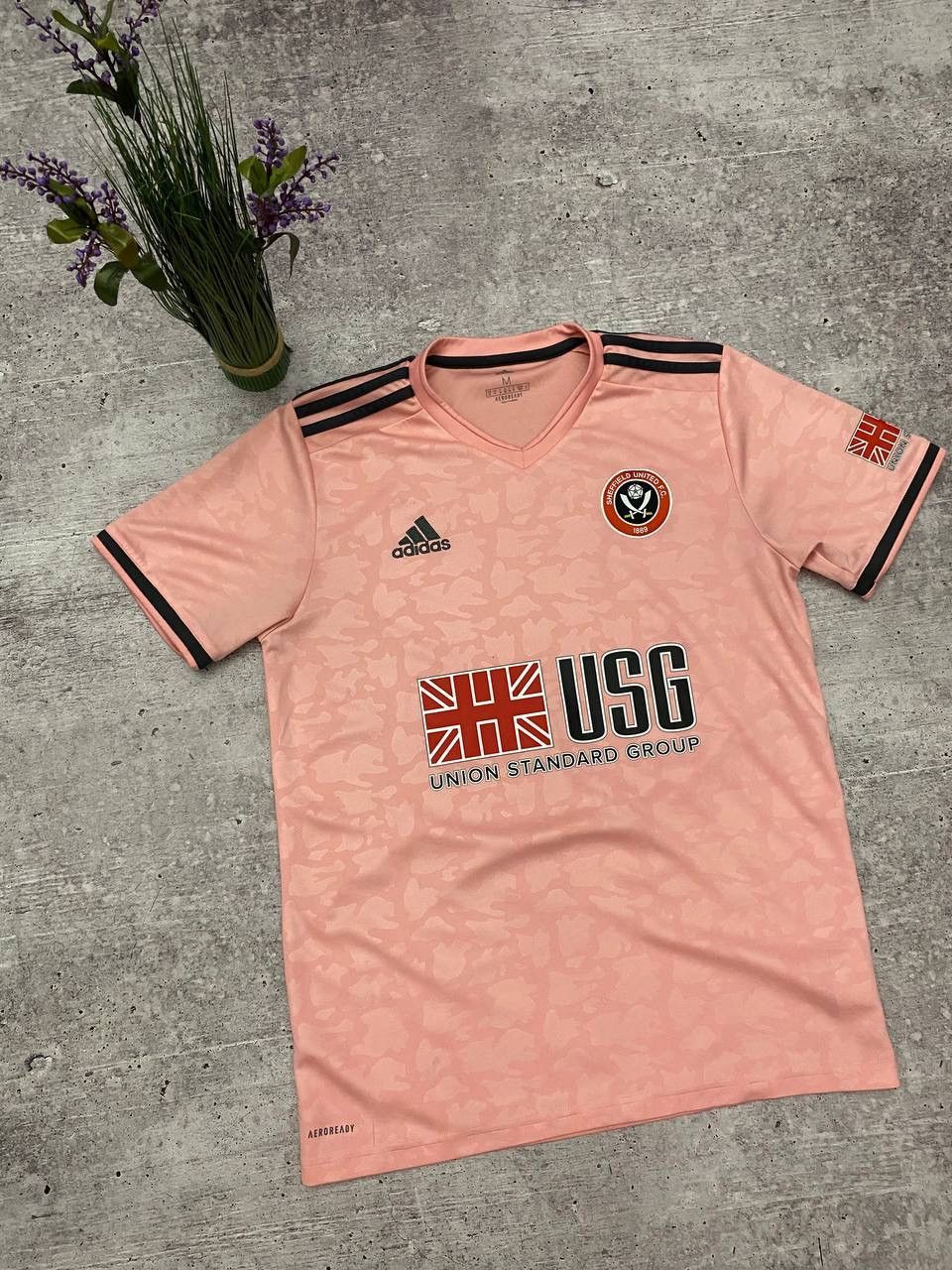Adidas Adidas Sheffield United soccer jersey Size US M / EU 48-50 / 2 - 3 Thumbnail