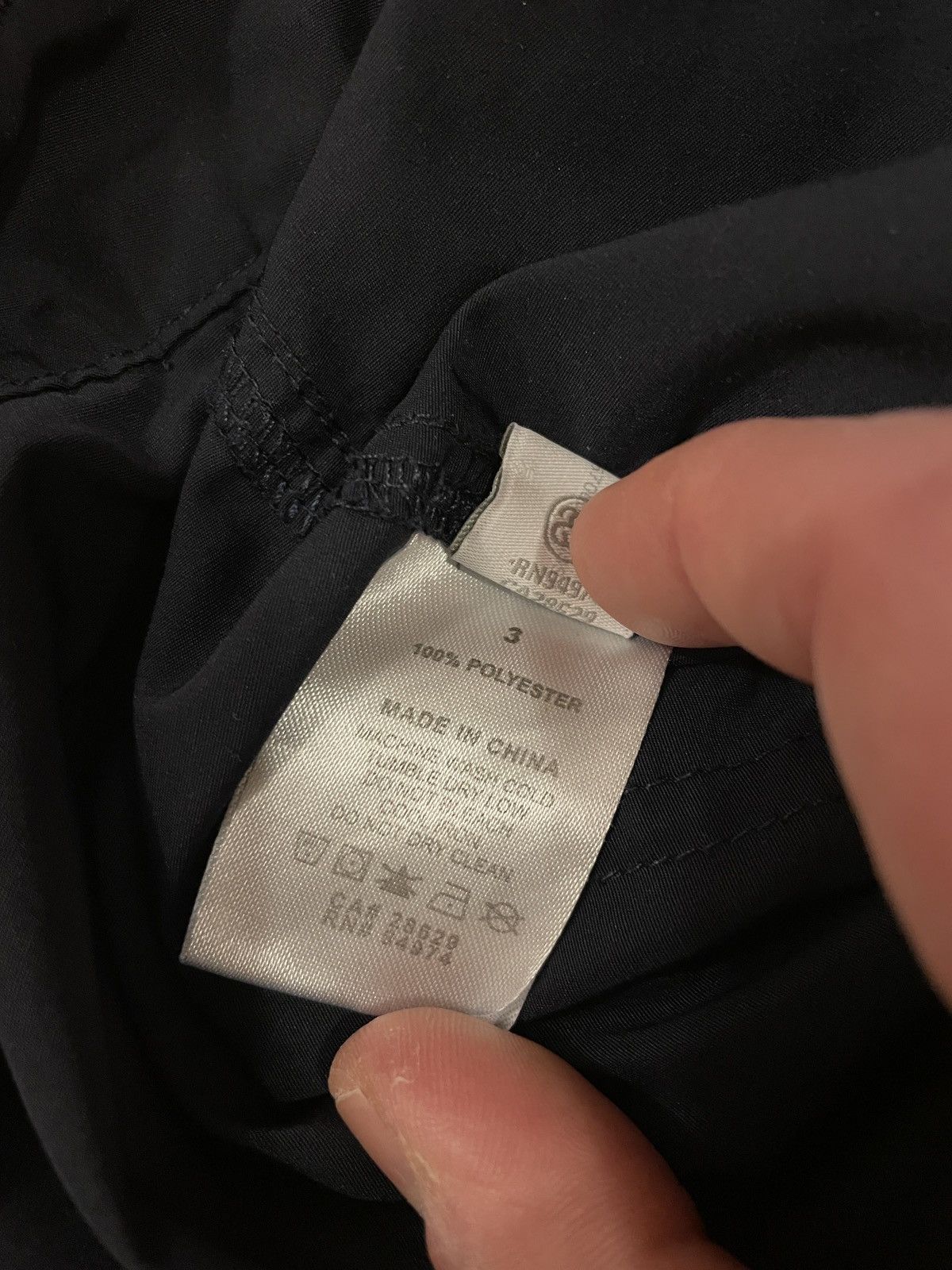 Stussy Navy Stussy joggers Size 27" / US 4 / IT 40 - 6 Thumbnail