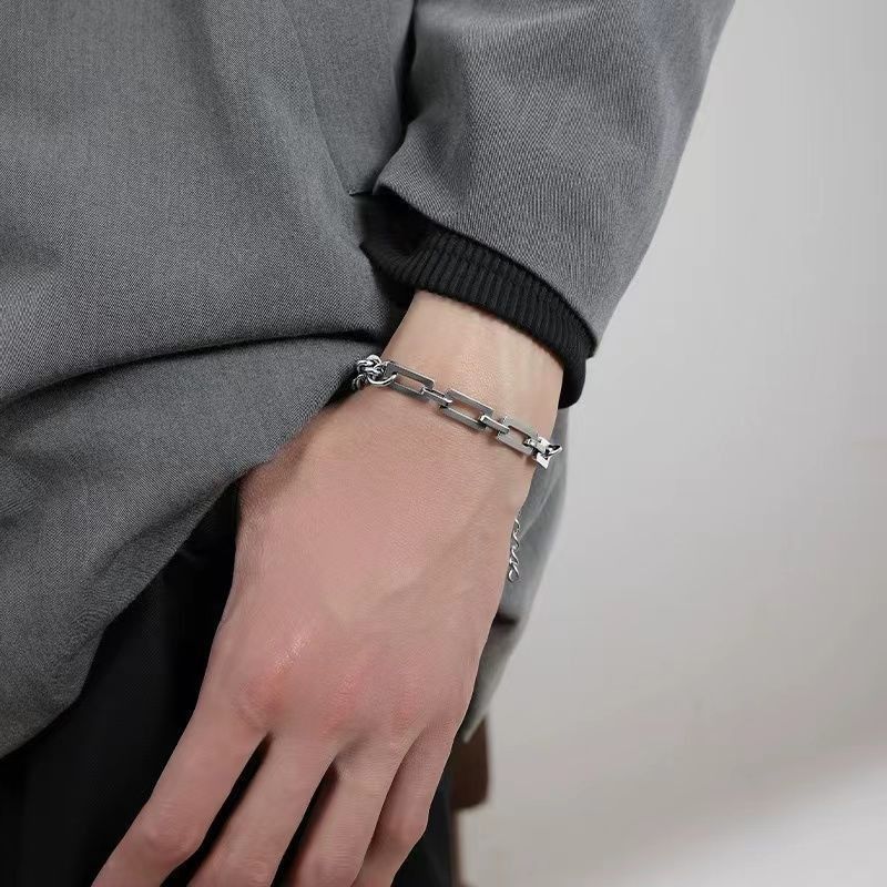 Jewelry Matchless Bracelet Y2K Punk Chain Gotch Bracelets Chains Size ONE SIZE - 2 Thumbnail
