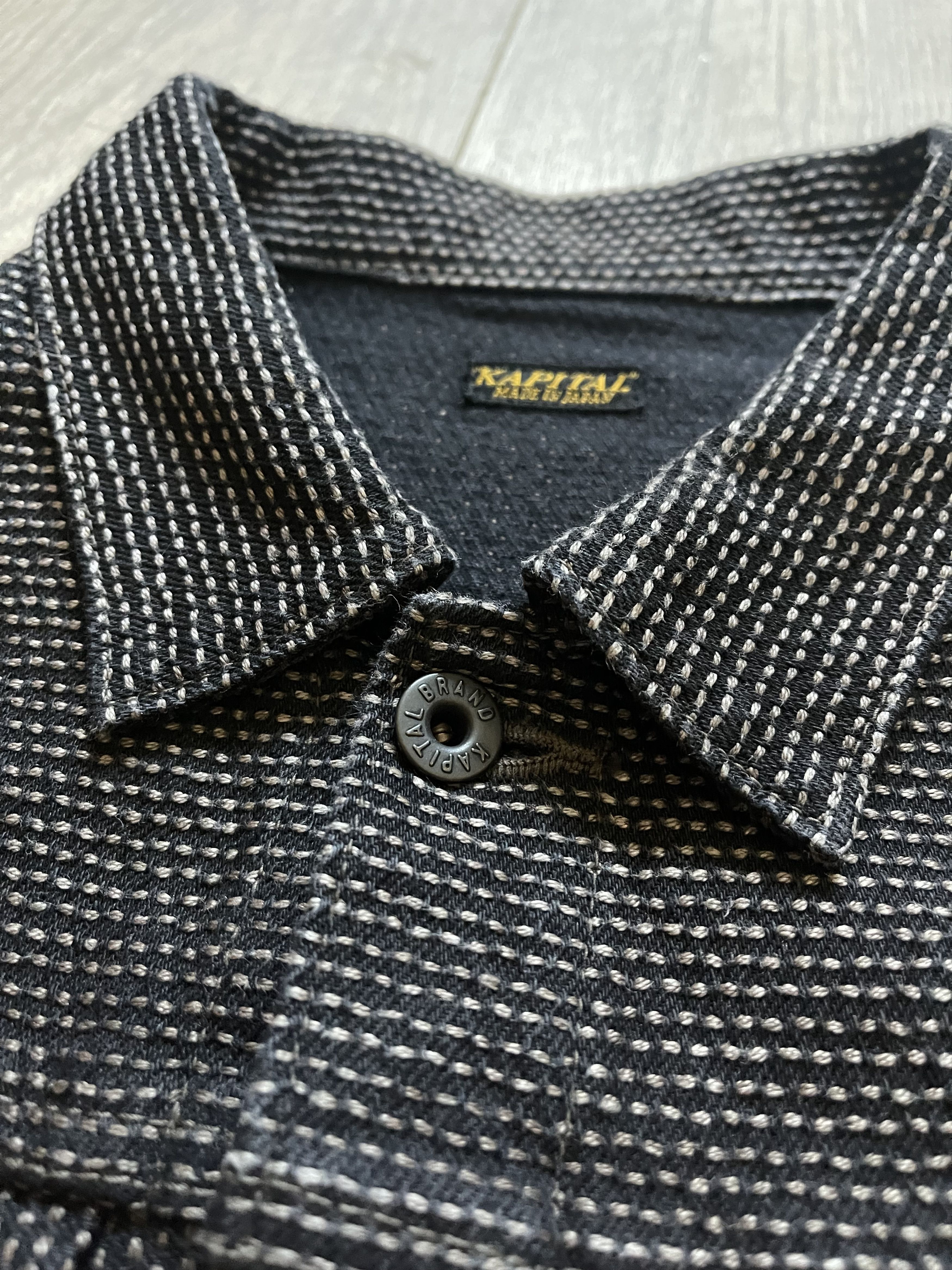 Kapital Kapital 1st jacket No.9 Size US L / EU 52-54 / 3 - 4 Thumbnail