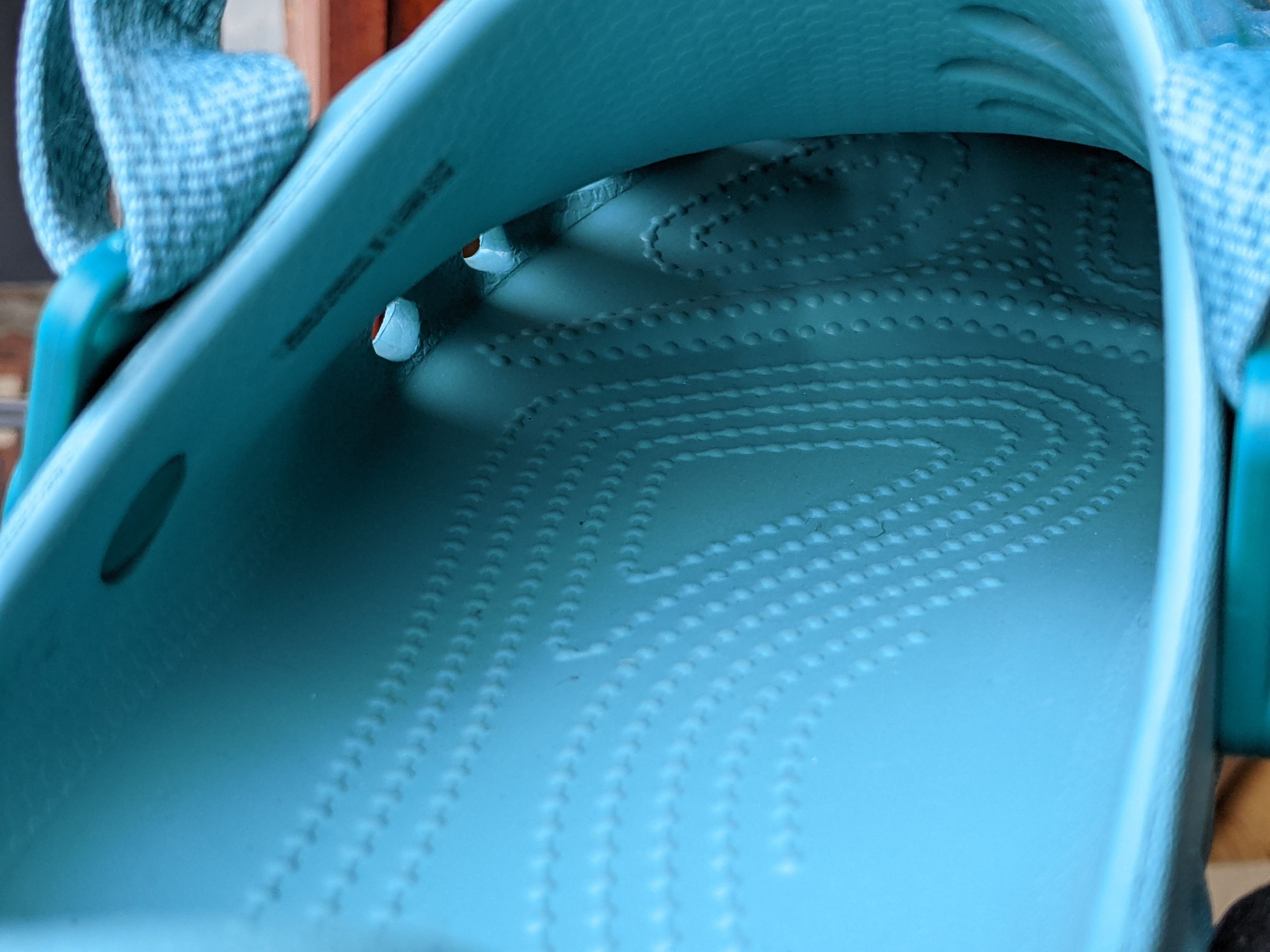 Crocs × Salehe Bembury Crocs Salehe Bembury Pollex Clog “Turquoise” Blue Size US 12 / EU 45 - 18 Thumbnail