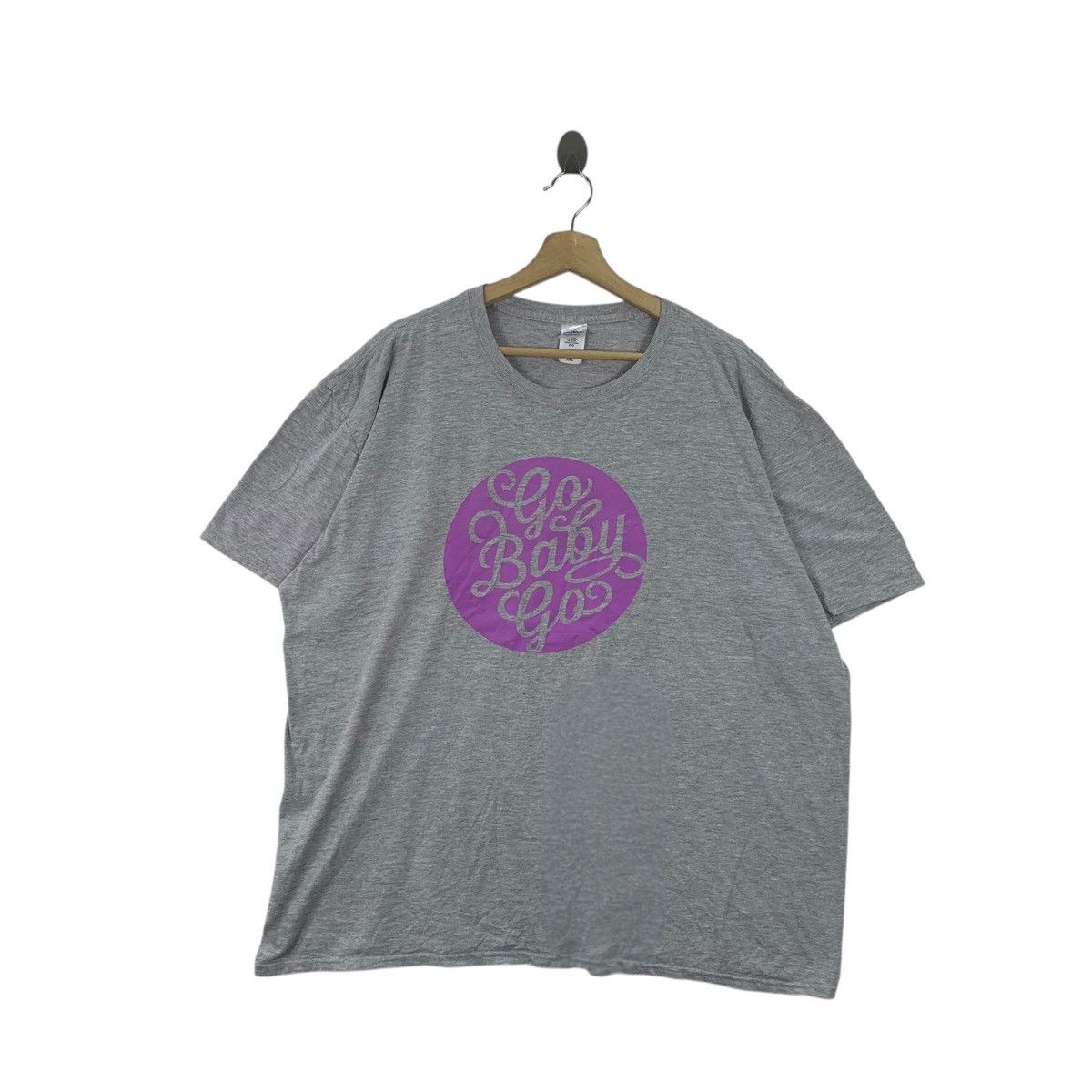 Vintage MARCH OF DIMES Foundation Healthier Baby Promo Tee Shirt Size XXL / US 16-18 / IT 52-54 - 1 Thumbnail