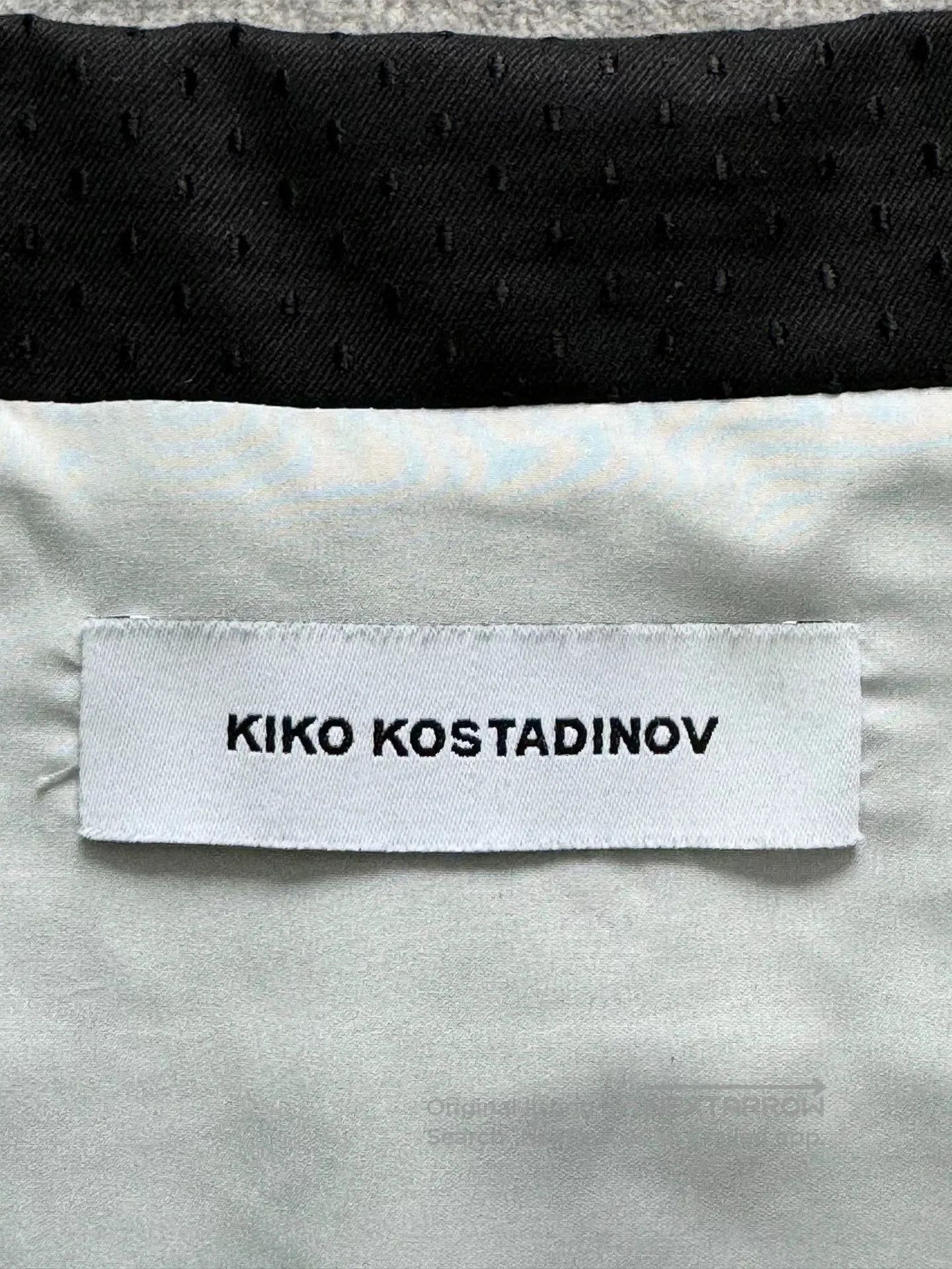 Kiko Kostadinov Kiko Kostadinov Hydra Shell Jacket. Size US M / EU 48-50 / 2 - 6 Thumbnail