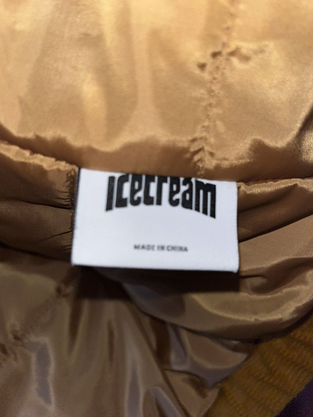 Icecream Icecream Rook Jacket ‘Buckthorn’ Size US M / EU 48-50 / 2 - 5 Thumbnail