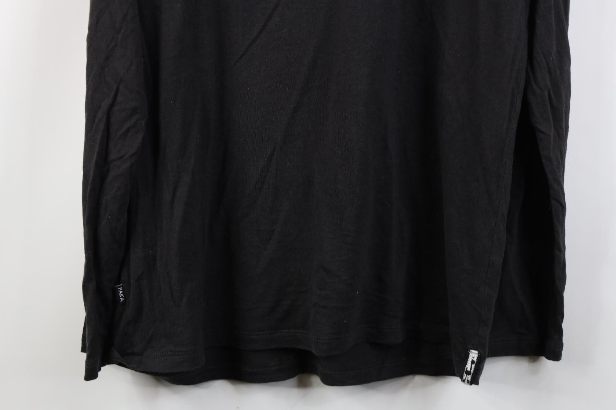 Vintage Paka Lightweight Royal Alpaca Wool Knit Long Sleeve T-Shirt Size US M / EU 48-50 / 2 - 13 Thumbnail
