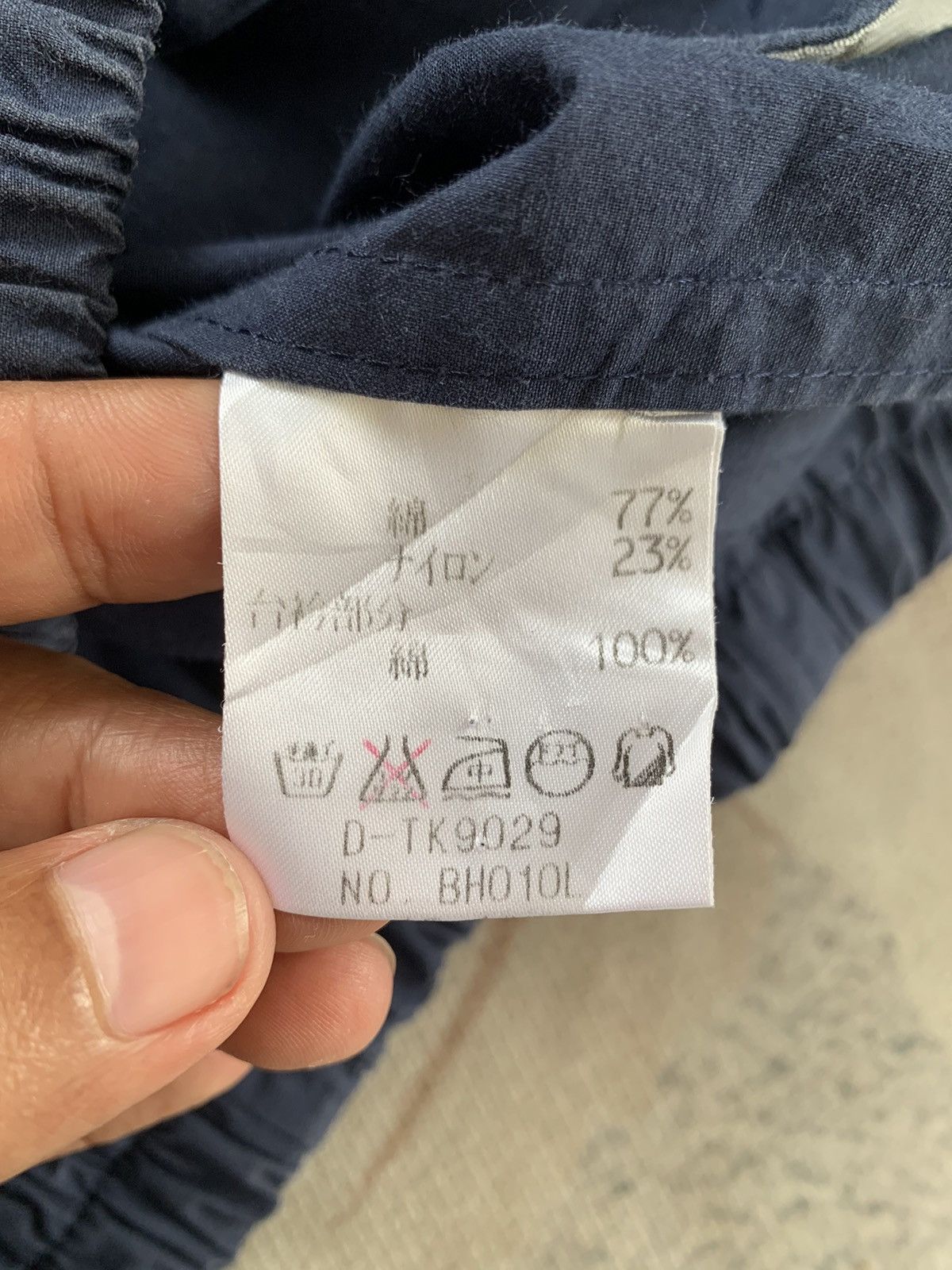 Lacoste Vintage Lacoste Jacket Size US M / EU 48-50 / 2 - 15 Thumbnail