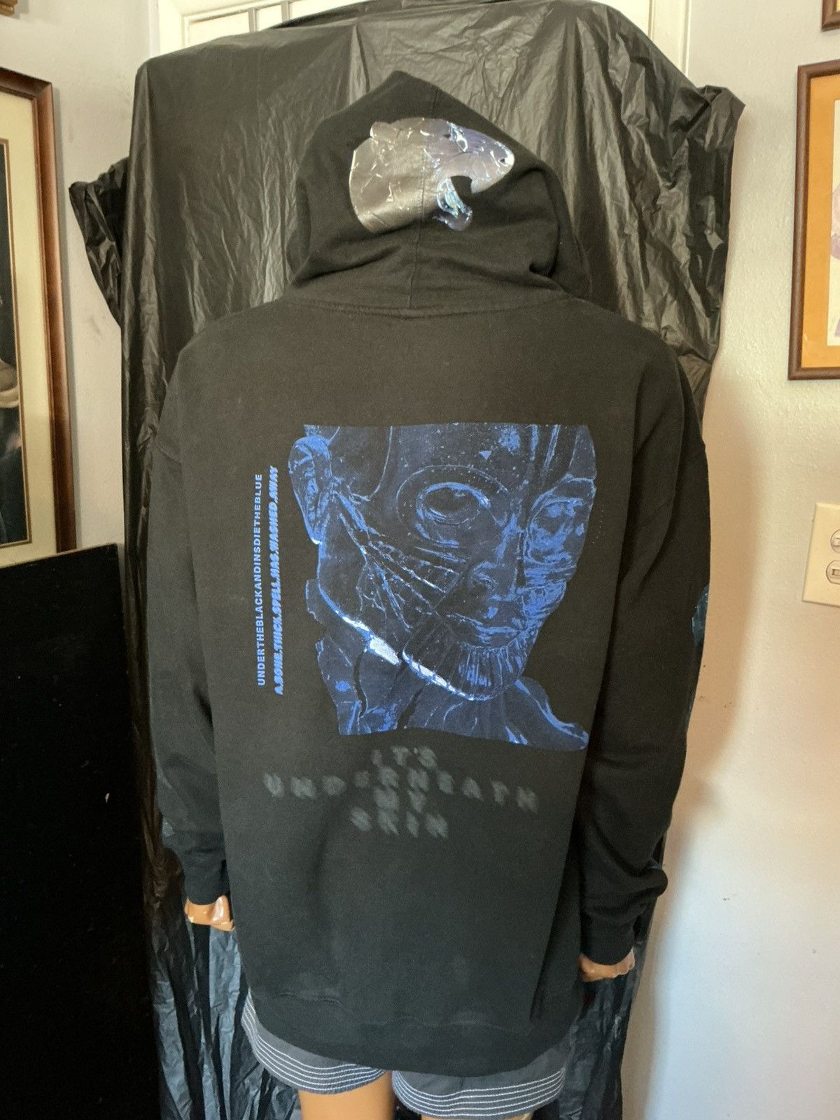 Other Code Orange Underneath Under The Black Metalcore Hoodie Size US XXL / EU 58 / 5 - 15 Thumbnail