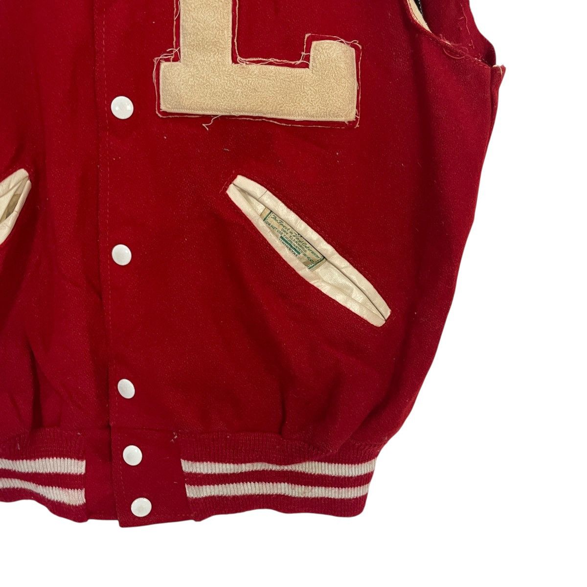 Other Vintage 90s Nangalite Custom Sleeveless Jacket Size US M / EU 48-50 / 2 - 3 Thumbnail