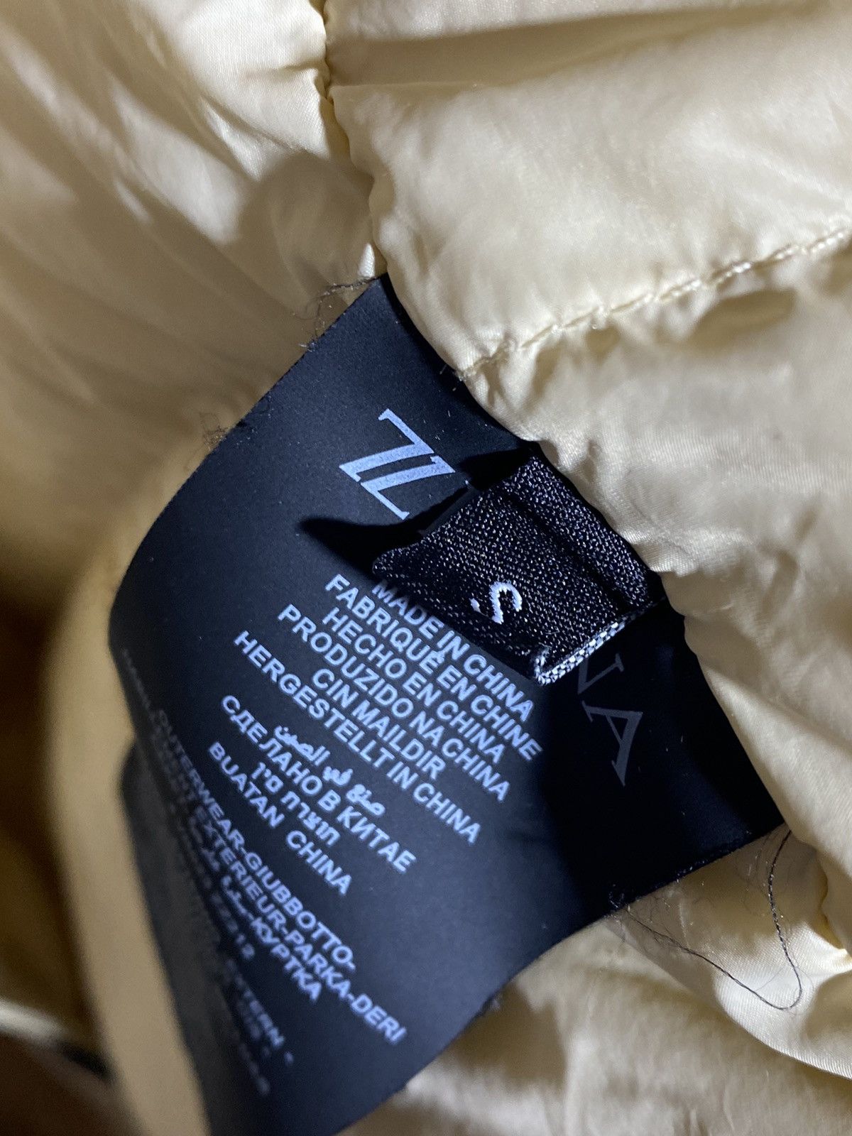Ermenegildo Zegna Ermenegildo Zegna Men’s Down Puffer Parka Hooded Jacket Size US S / EU 44-46 / 1 - 22 Thumbnail