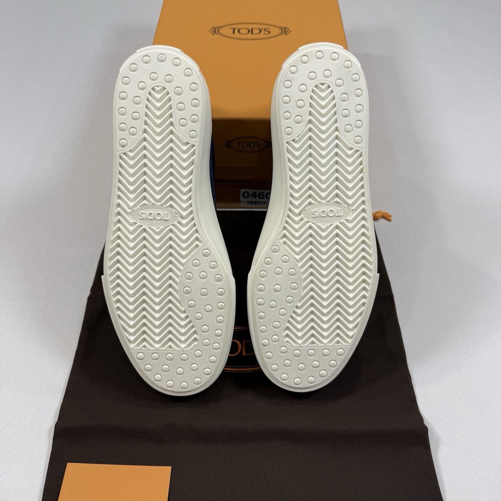 Tod's Tod’s Sneakers Size 8UK/9.5US Brand New In Box MSRP $525 Size US 9.5 / EU 42-43 - 6 Thumbnail