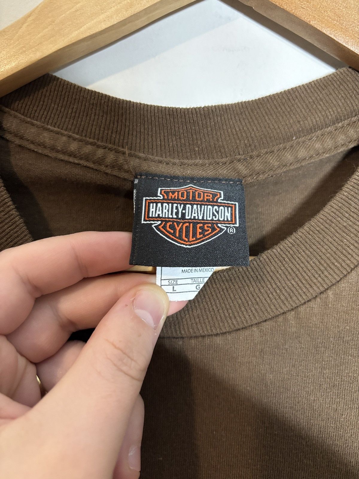 Harley Davidson Harley Davidson Shirt Kentucky Size US L / EU 52-54 / 3 - 3 Thumbnail