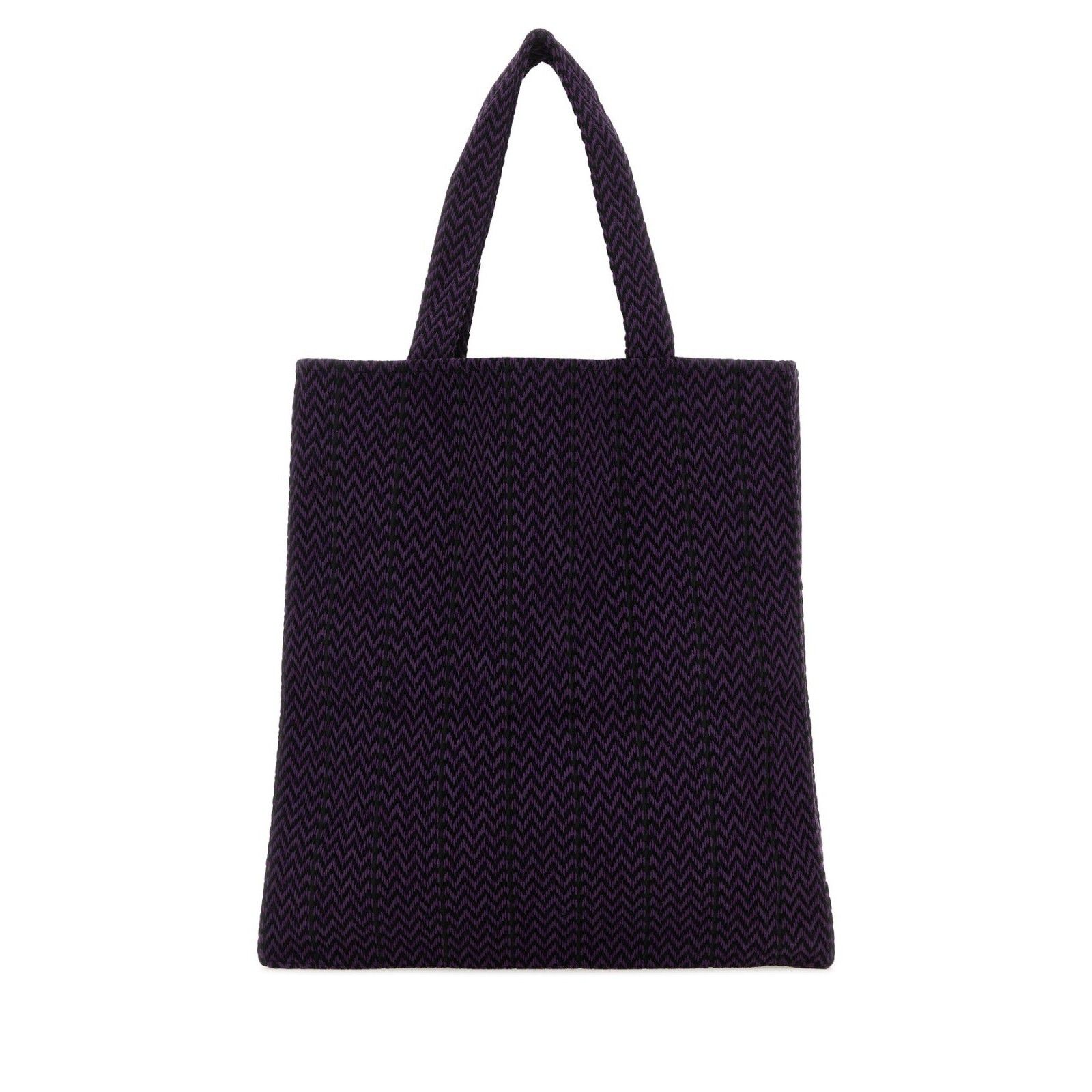 Lanvin LANVIN Purple Shopping Bag New Size ONE SIZE - 3 Thumbnail
