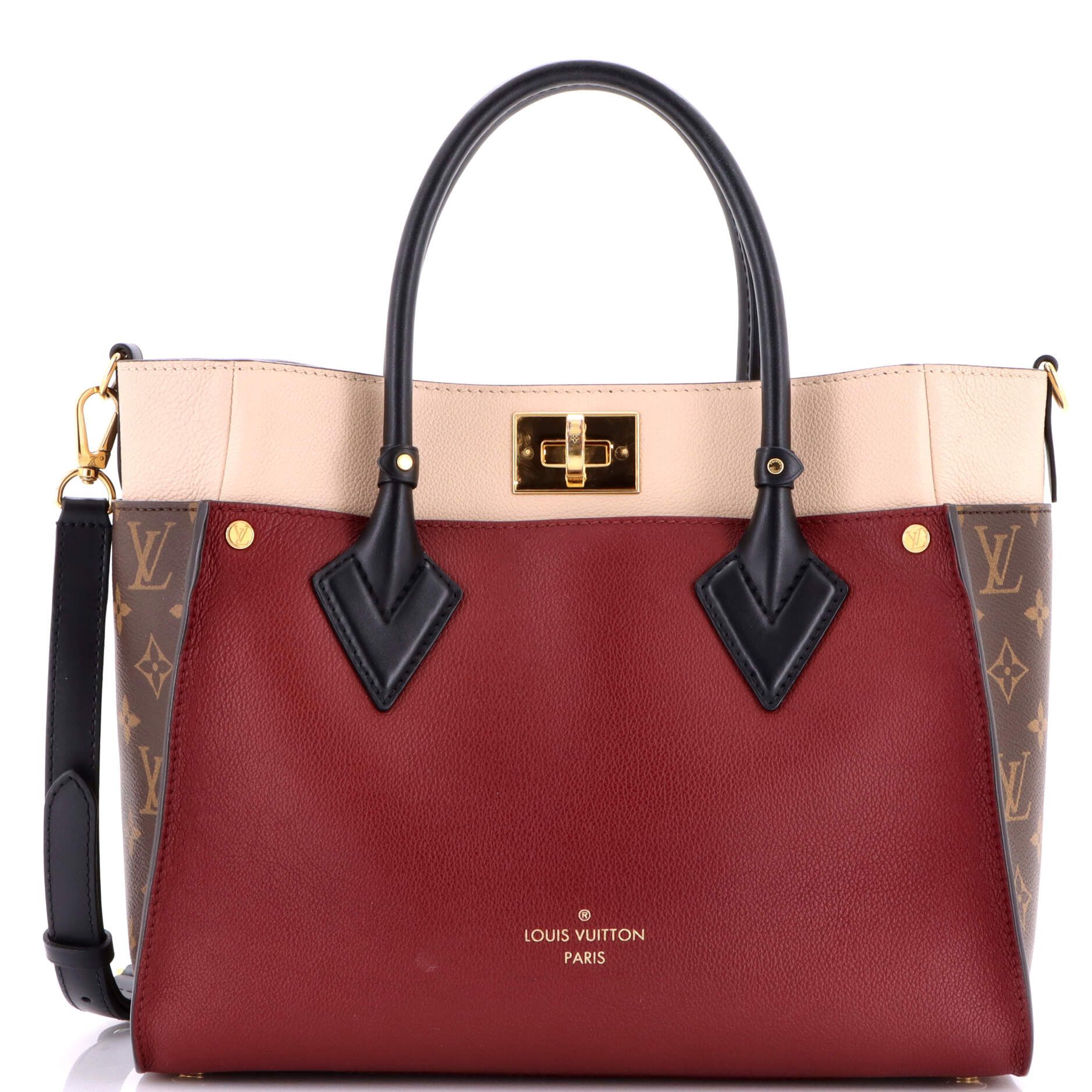 Louis Vuitton On My Side Tote Size ONE SIZE - 1 Thumbnail