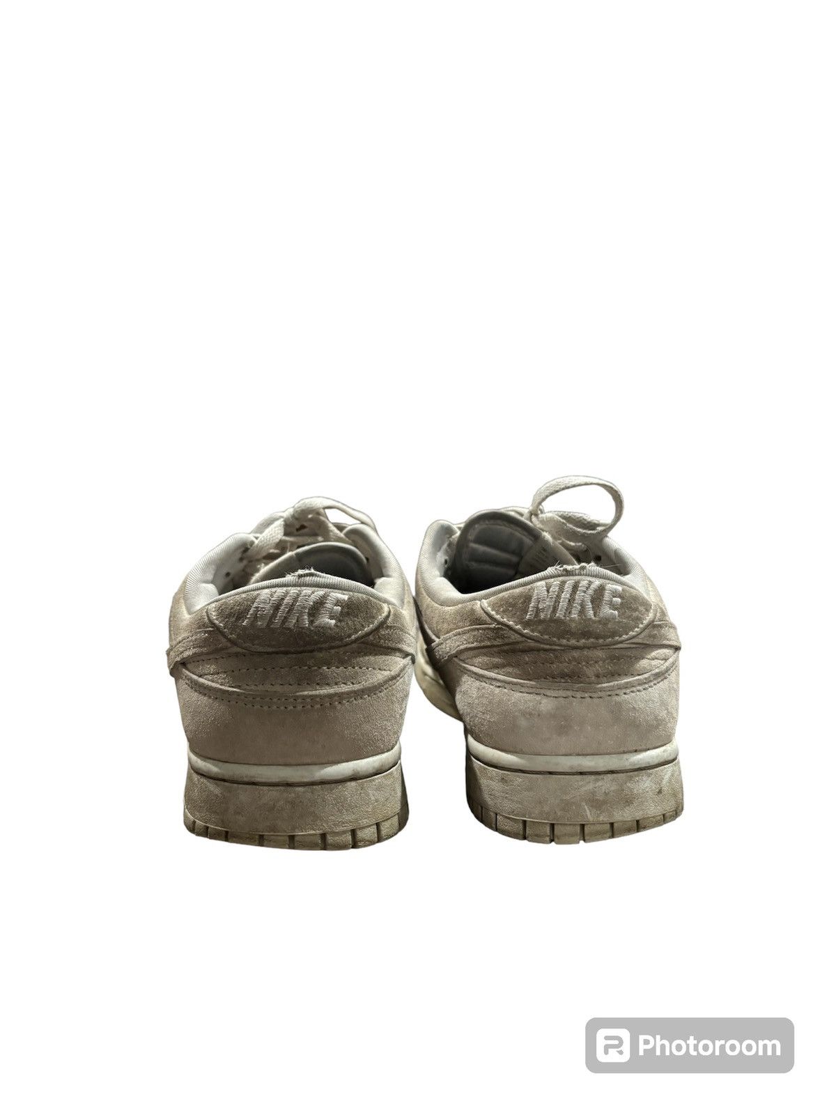Nike Nike Dunk Low Vast Grey Sz 10 Size US 10 / EU 43 - 4 Thumbnail
