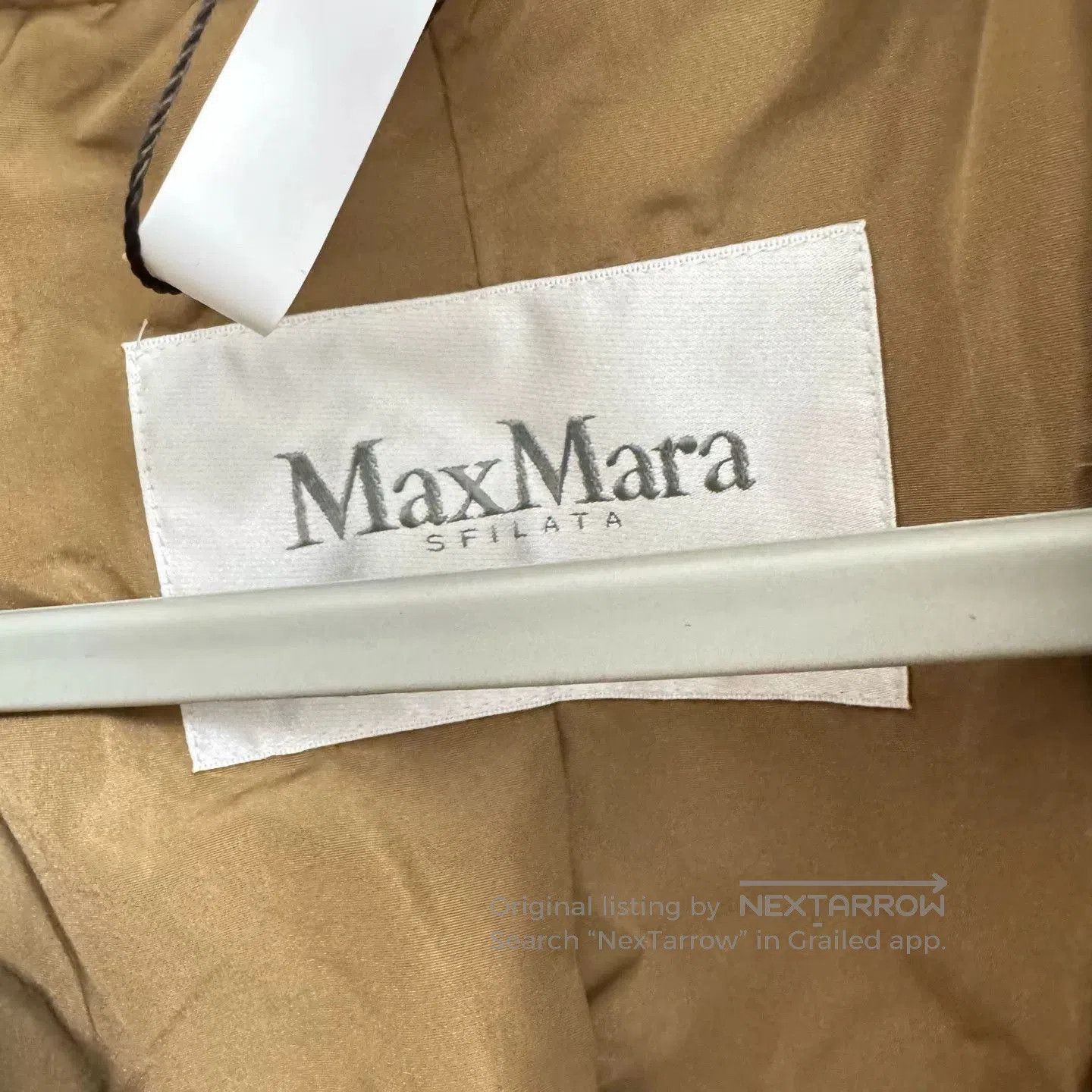 Other long camel teddy wool coat by maxmara. Size US M / EU 48-50 / 2 - 2 Thumbnail