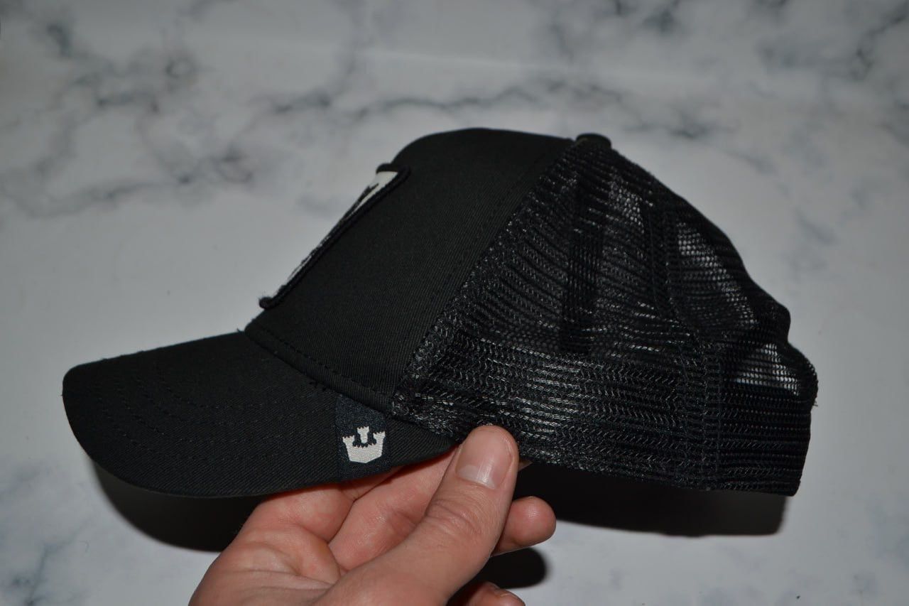 Goorin Bros. GOORIN BROS Panther Baseball Hat Black One Size Size ONE SIZE - 4 Thumbnail
