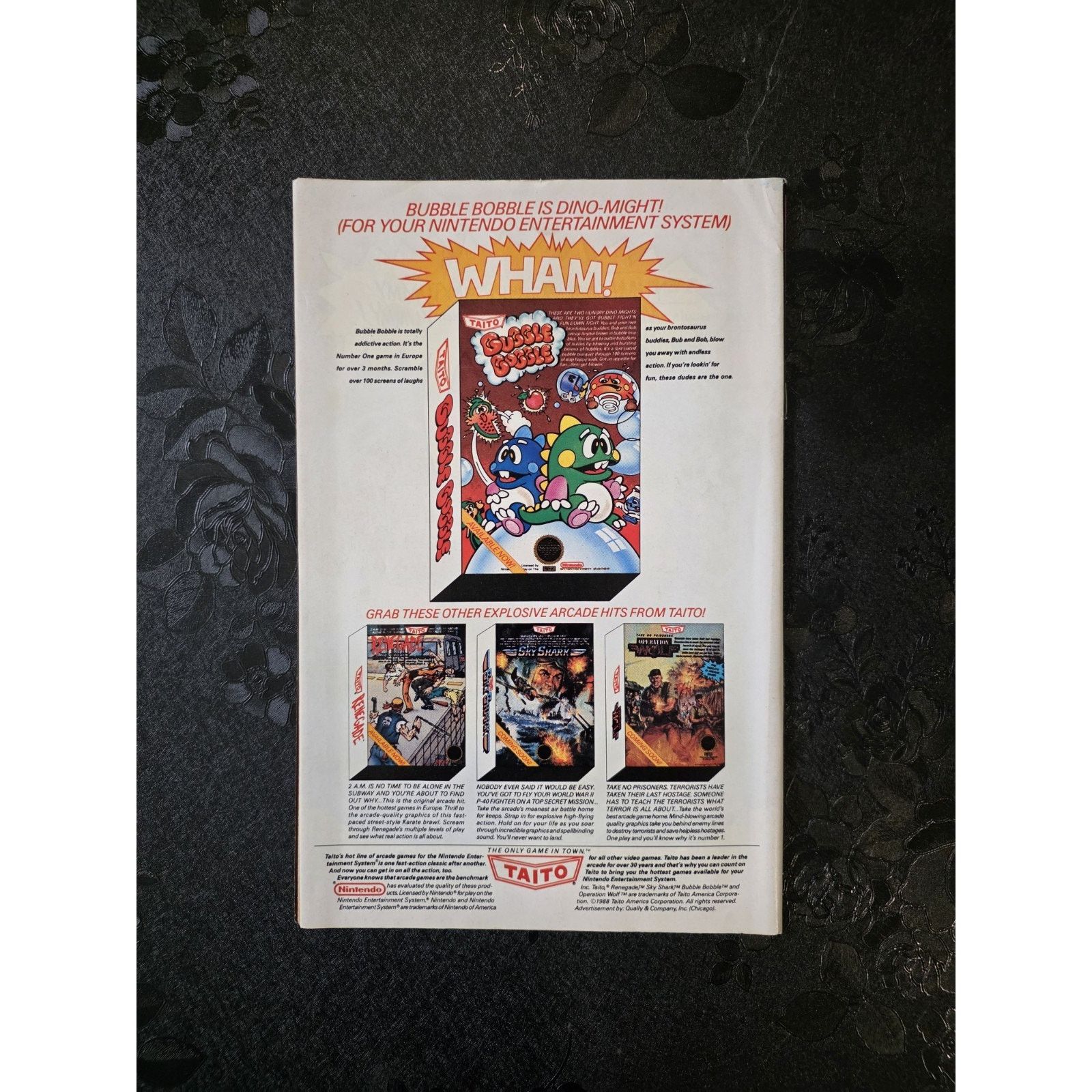 Marvel Comics Marvel Comics Solarman #1 1989 Newsstand Size ONE SIZE - 2 Thumbnail