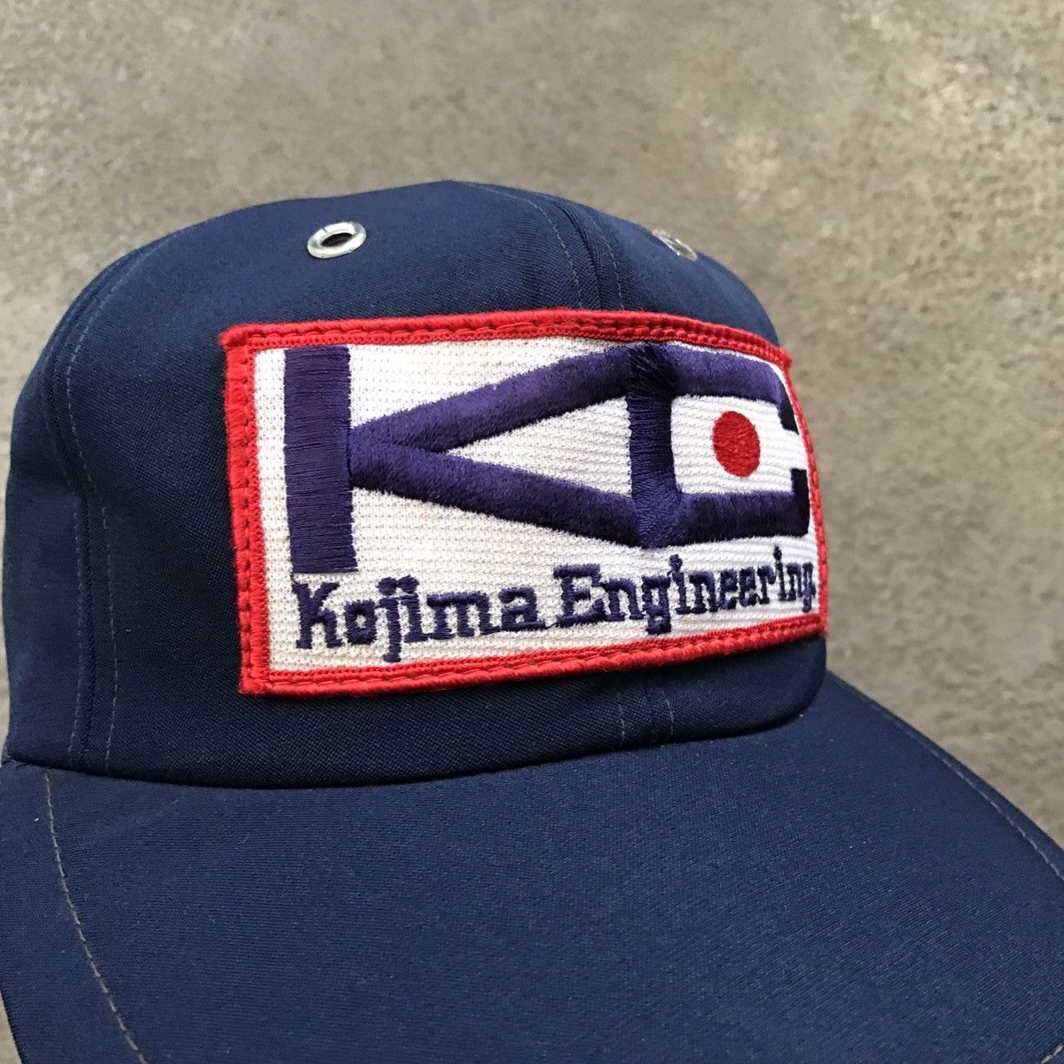 Formula 1 Kojima enginering japanese constructor formula one 1976-1977 Size ONE SIZE - 4 Thumbnail