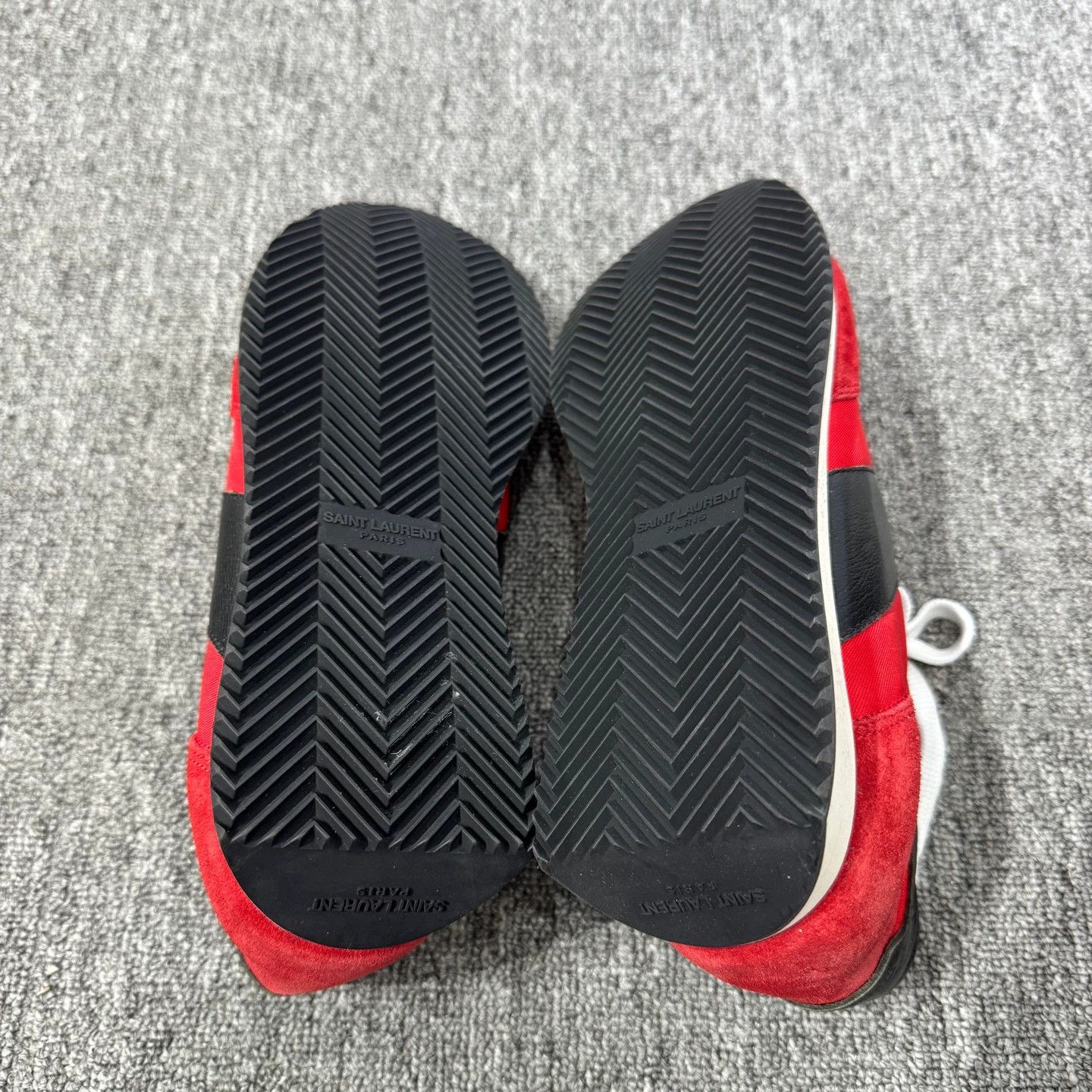 Saint Laurent Paris SLP sneakers 40 99 New Size US 7 / EU 40 - 4 Thumbnail