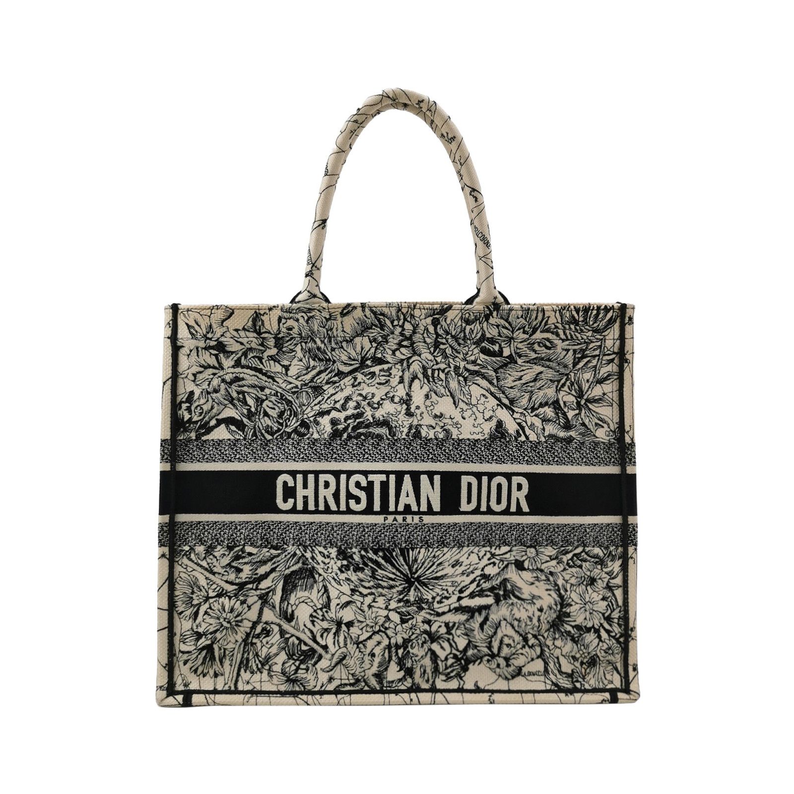 Dior Dior Women os Tote Bags Size ONE SIZE - 1 Thumbnail