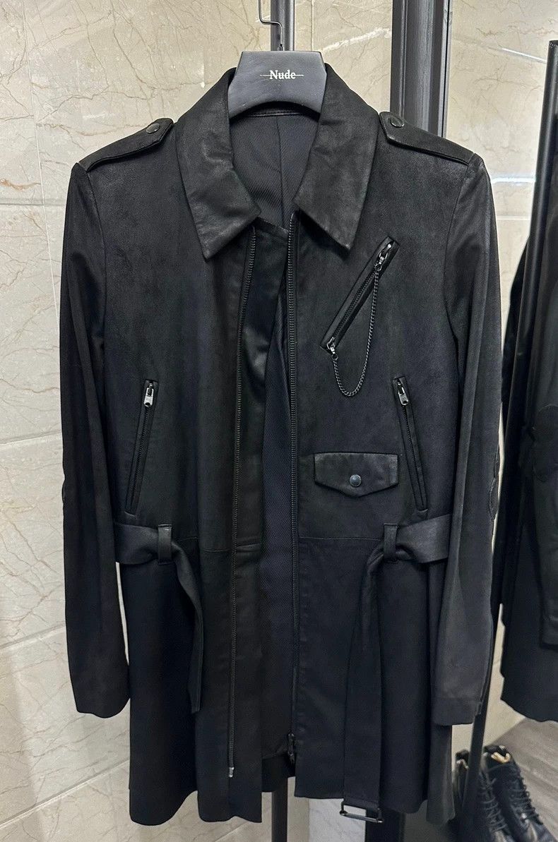 Number (N)ine GRAIL Number (N)ine AW08 Varsity Jacket | Grailed