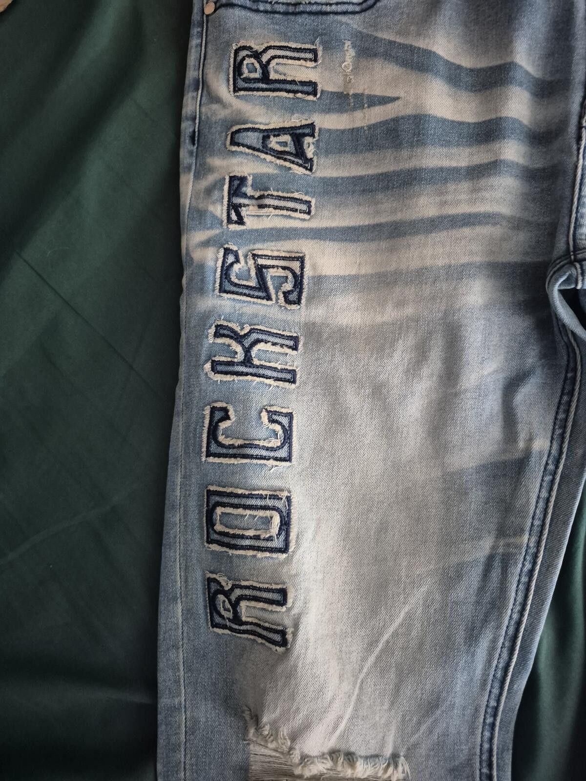 Rockstar Games Rockstar Jeans Size 38 Size US 38 / EU 54 - 5 Thumbnail