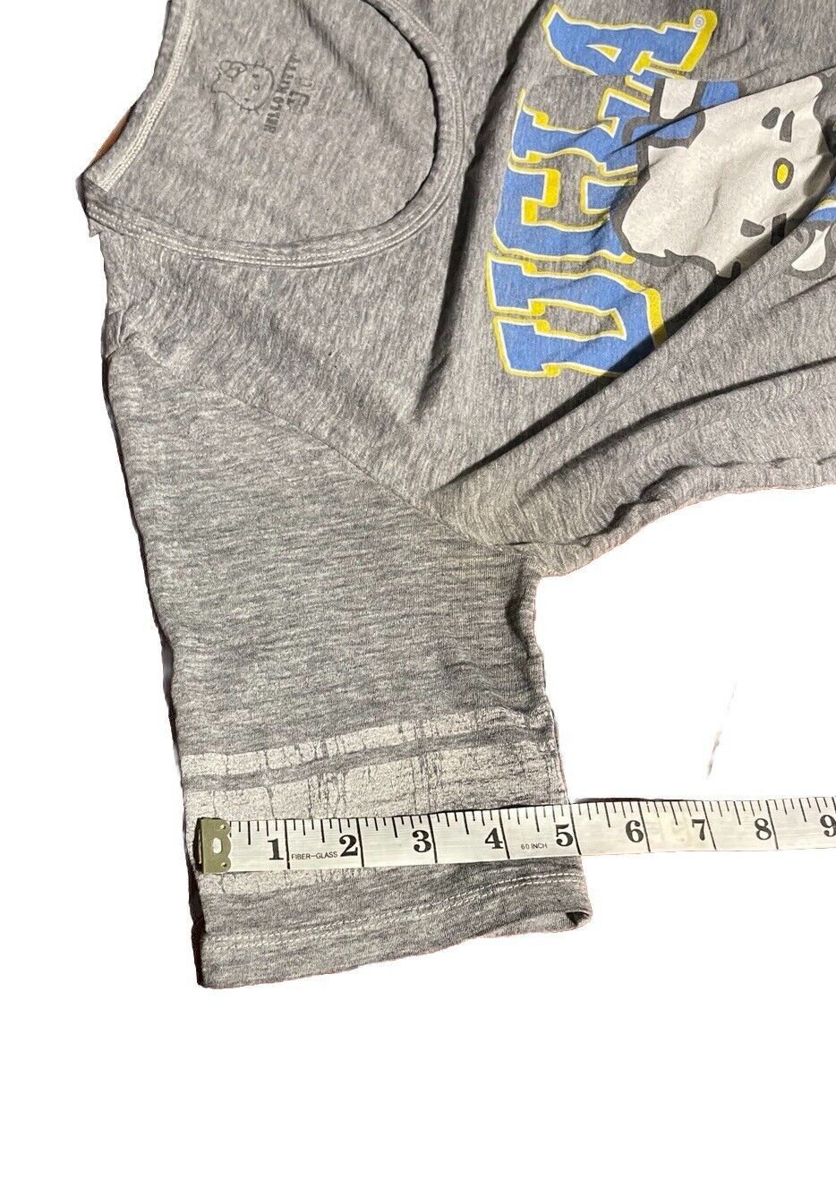 Vintage Vintage Hello Kitty Shirt UCLA BRUINS University Collection Size L / US 10 / IT 46 - 9 Thumbnail