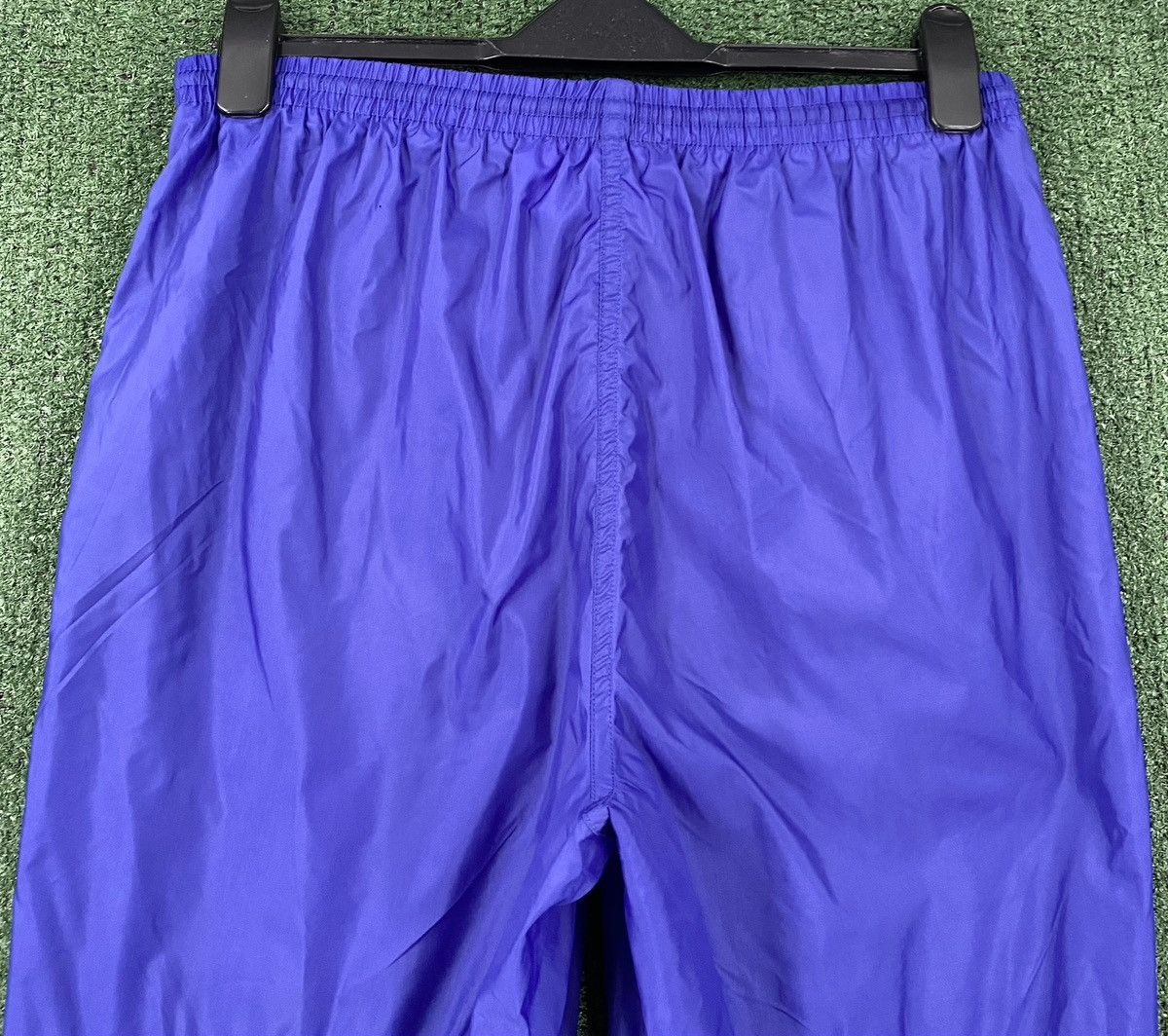 Nike Vintage 90’s Nike Spellout Windbreaker Pants Women’s Medium Size 34" / US 12 / IT 48 - 5 Thumbnail