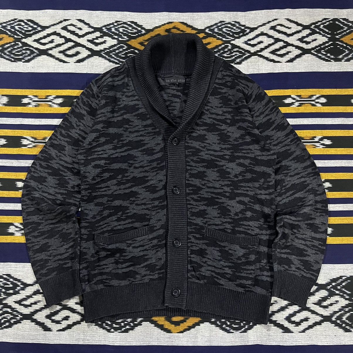 Y2K In The Attic Cardigan Knit