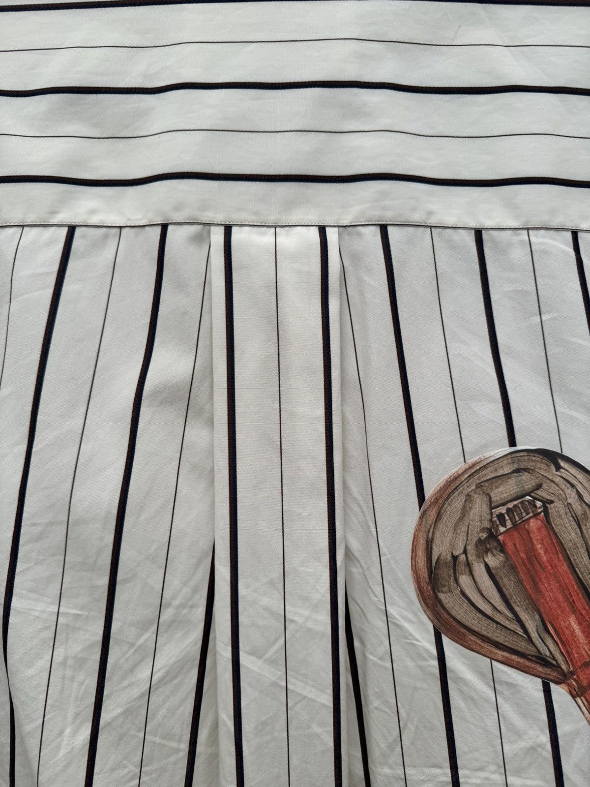 Marni MARNI Frank Navin shirt AW2018 Size US M / EU 48-50 / 2 - 4 Thumbnail