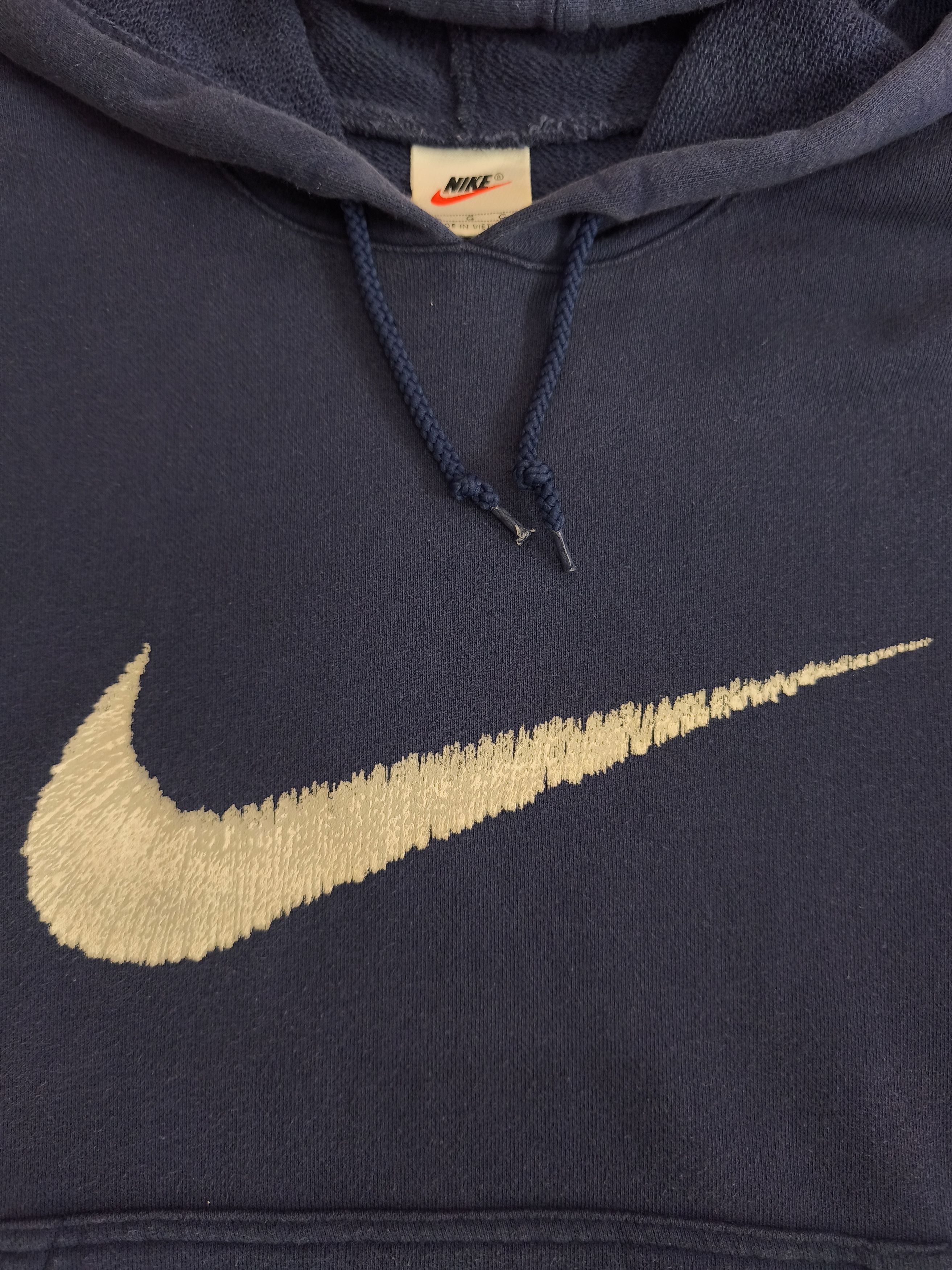 Nike Vintage Nike Biglogo Print Pull Over Size US L / EU 52-54 / 3 - 6 Thumbnail