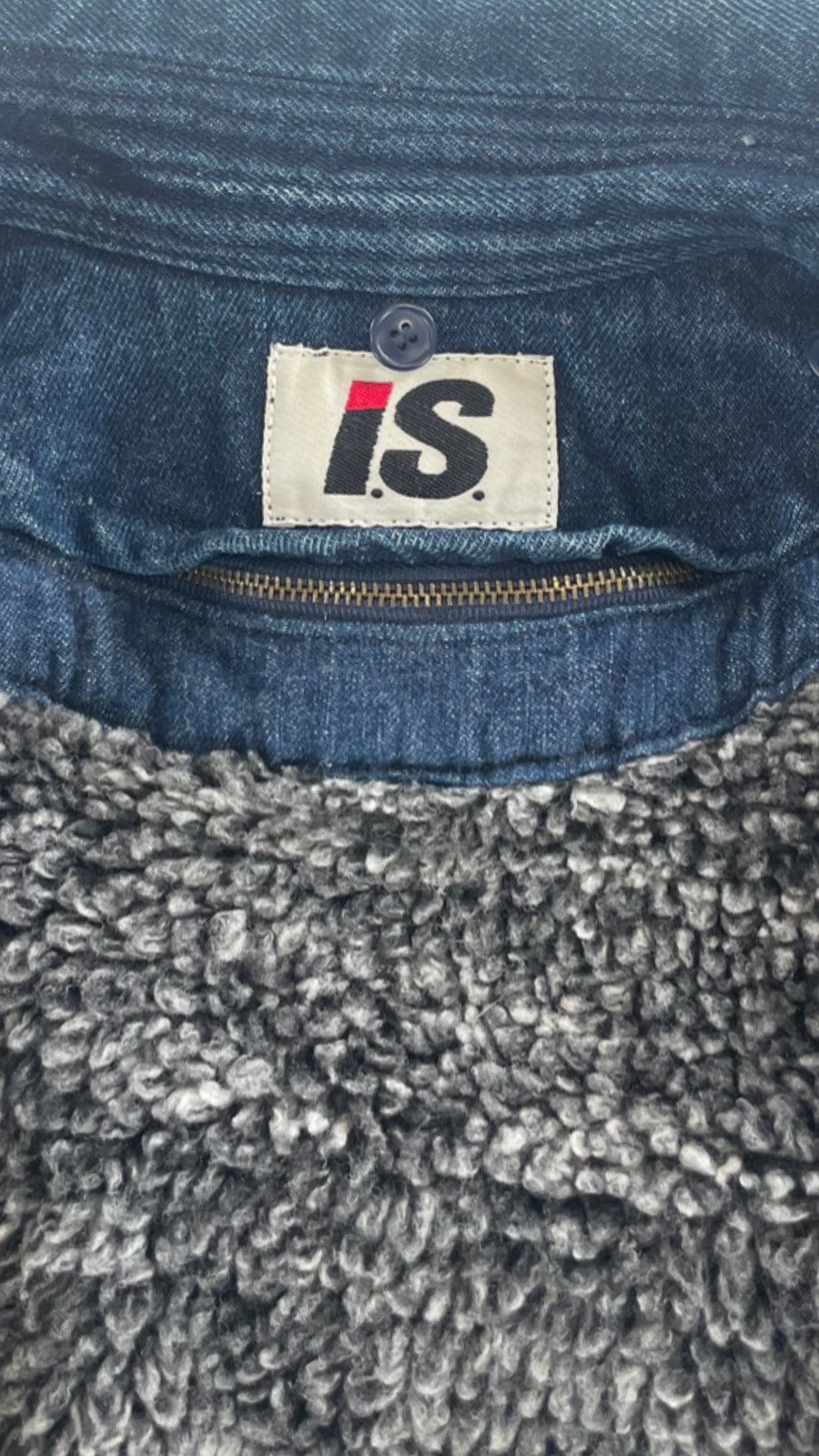 Issey Miyake Belted Denim Cargo Jacket Size US L / EU 52-54 / 3 - 4 Thumbnail