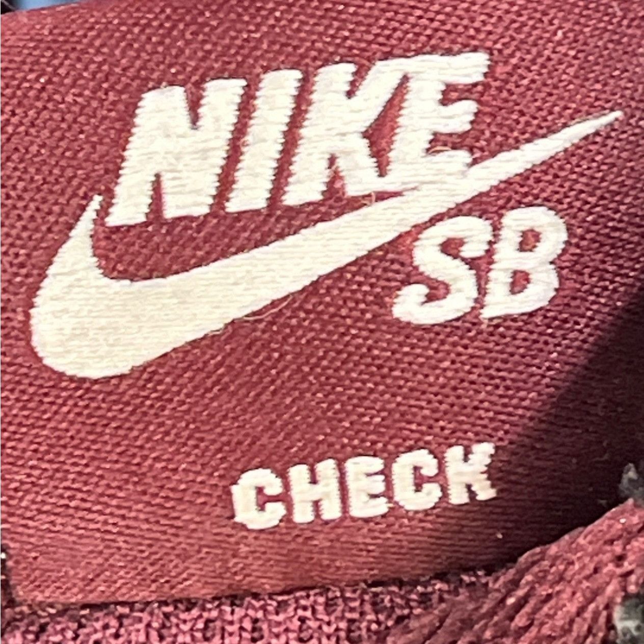 Nike Nike SB Solarsoft Women's Burgundy Casual Shoes/Sneakers Sz Size US 9 / IT 39 - 6 Thumbnail