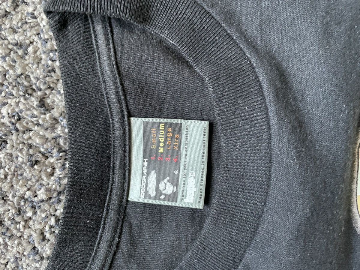 Ape Head L/S Tee Tops