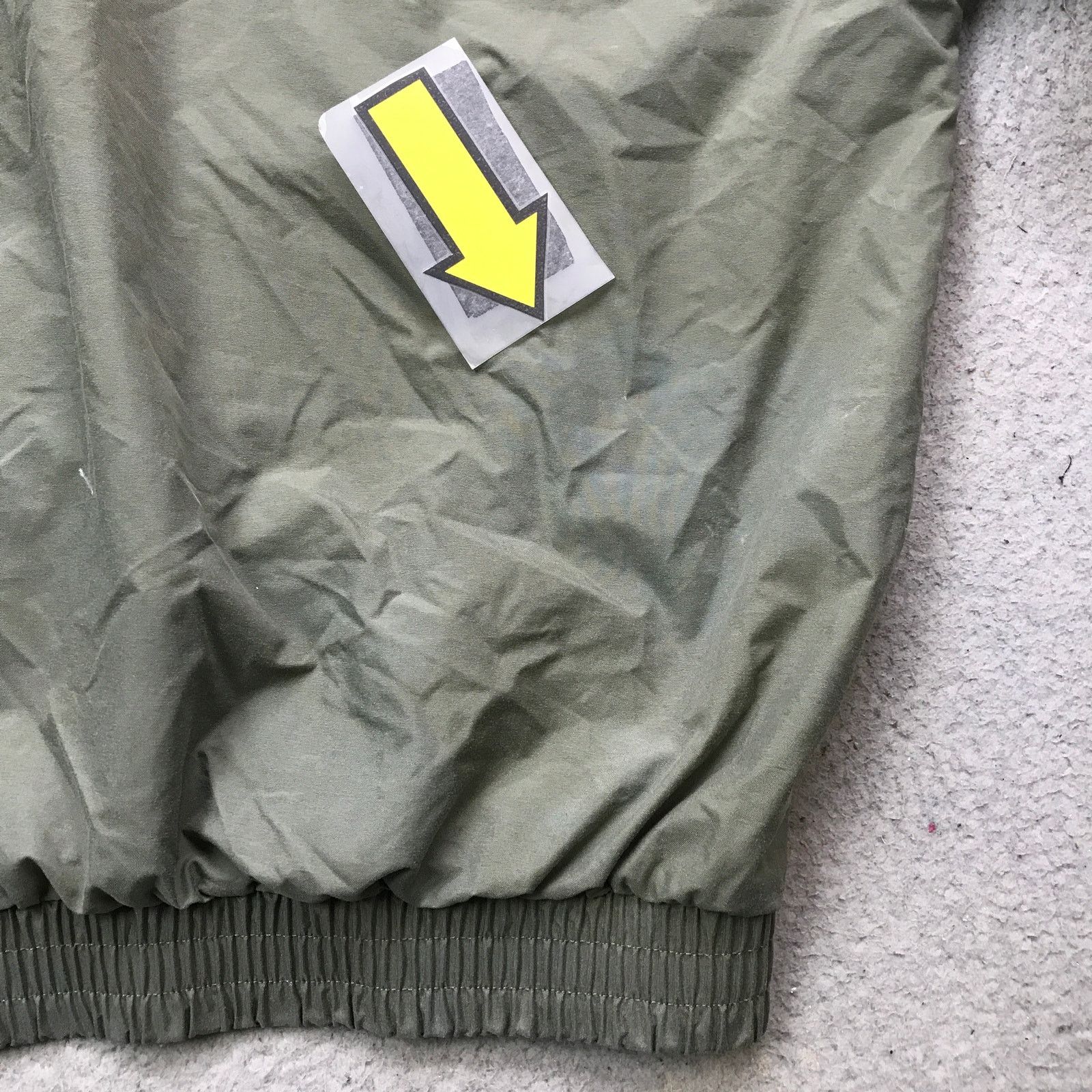 Boast Vintage Boast USA 1/4 Zip Windbreaker Jacket Men XL Green Size US XL / EU 56 / 4 - 5 Thumbnail