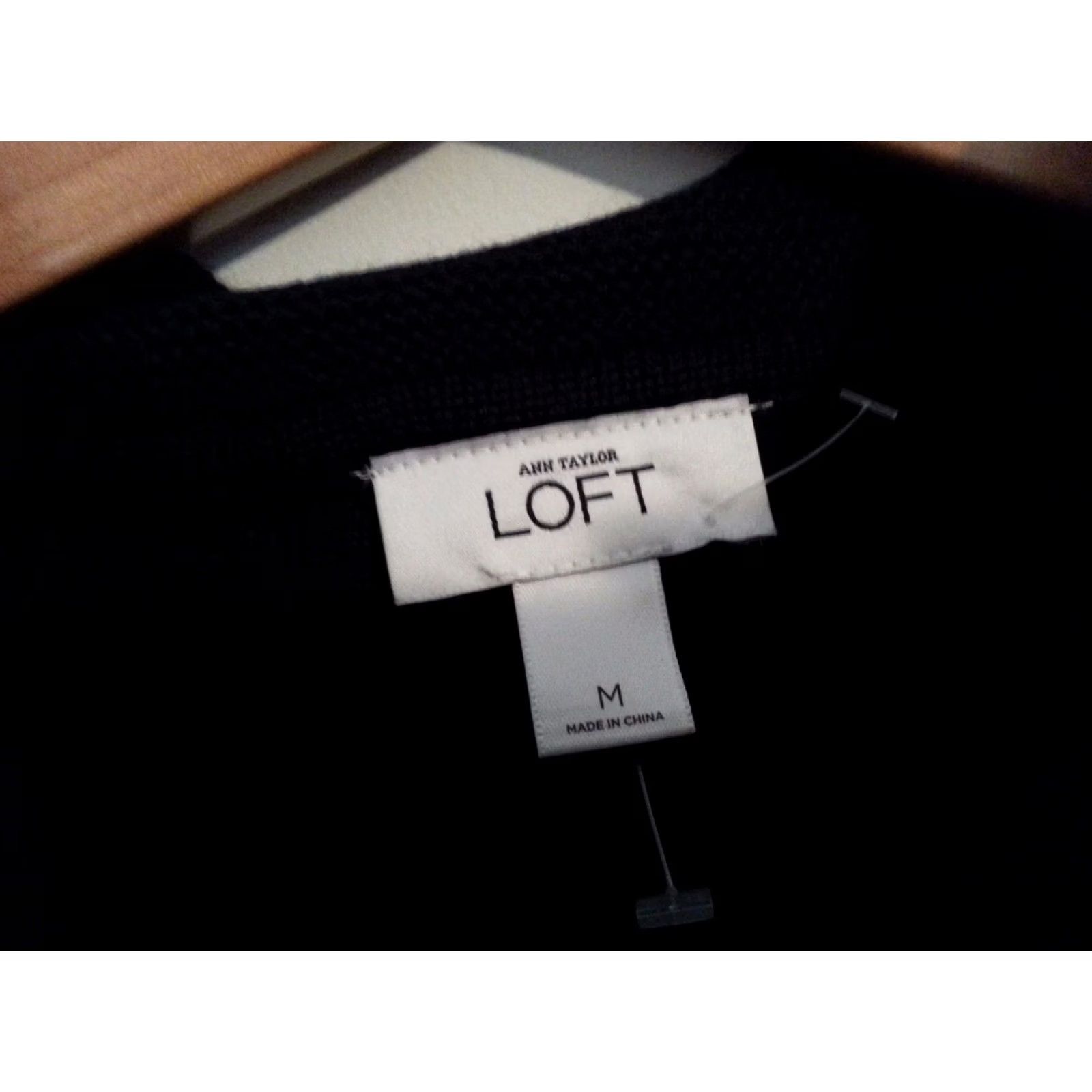 Ann Taylor Ann Taylor Dress Womens M Medium Navy Blue Size M / US 6-8 / IT 42-44 - 5 Thumbnail