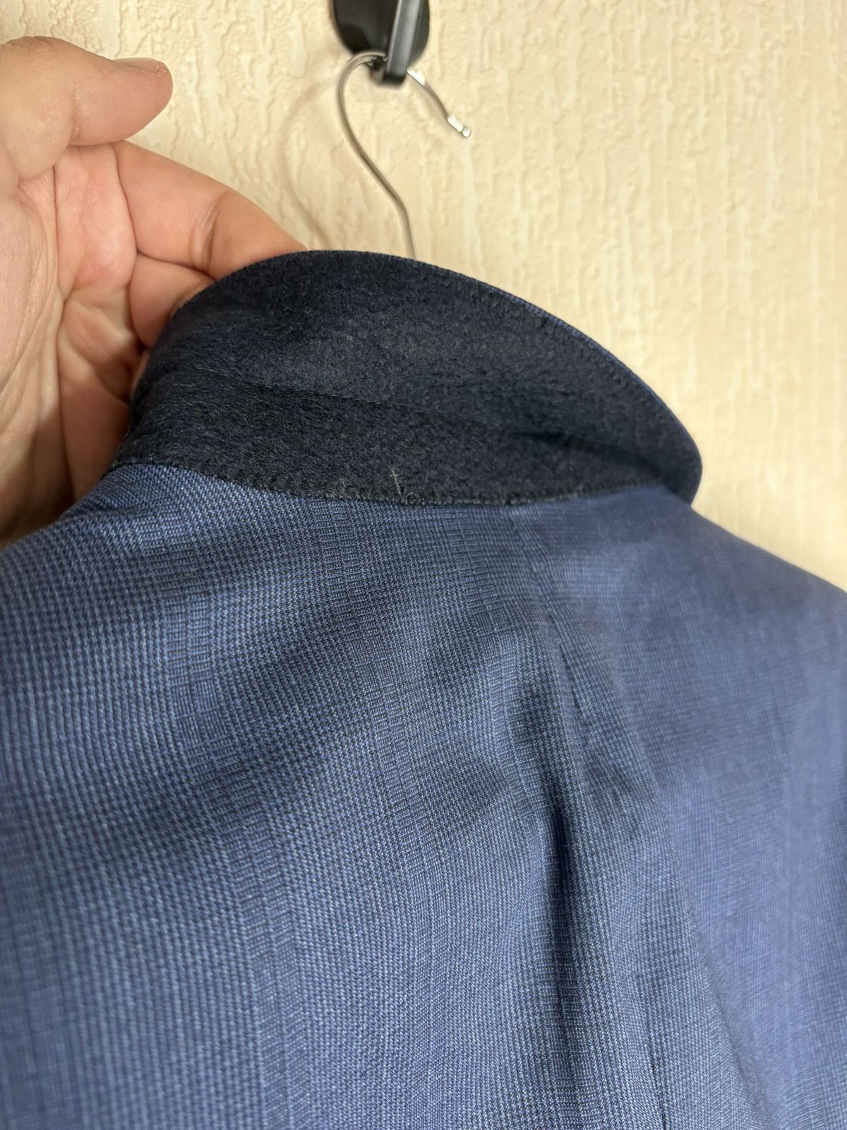 Other FELIX W. Blazer Jacket LORO PIANA Mooving Fabric Size 46R - 11 Thumbnail
