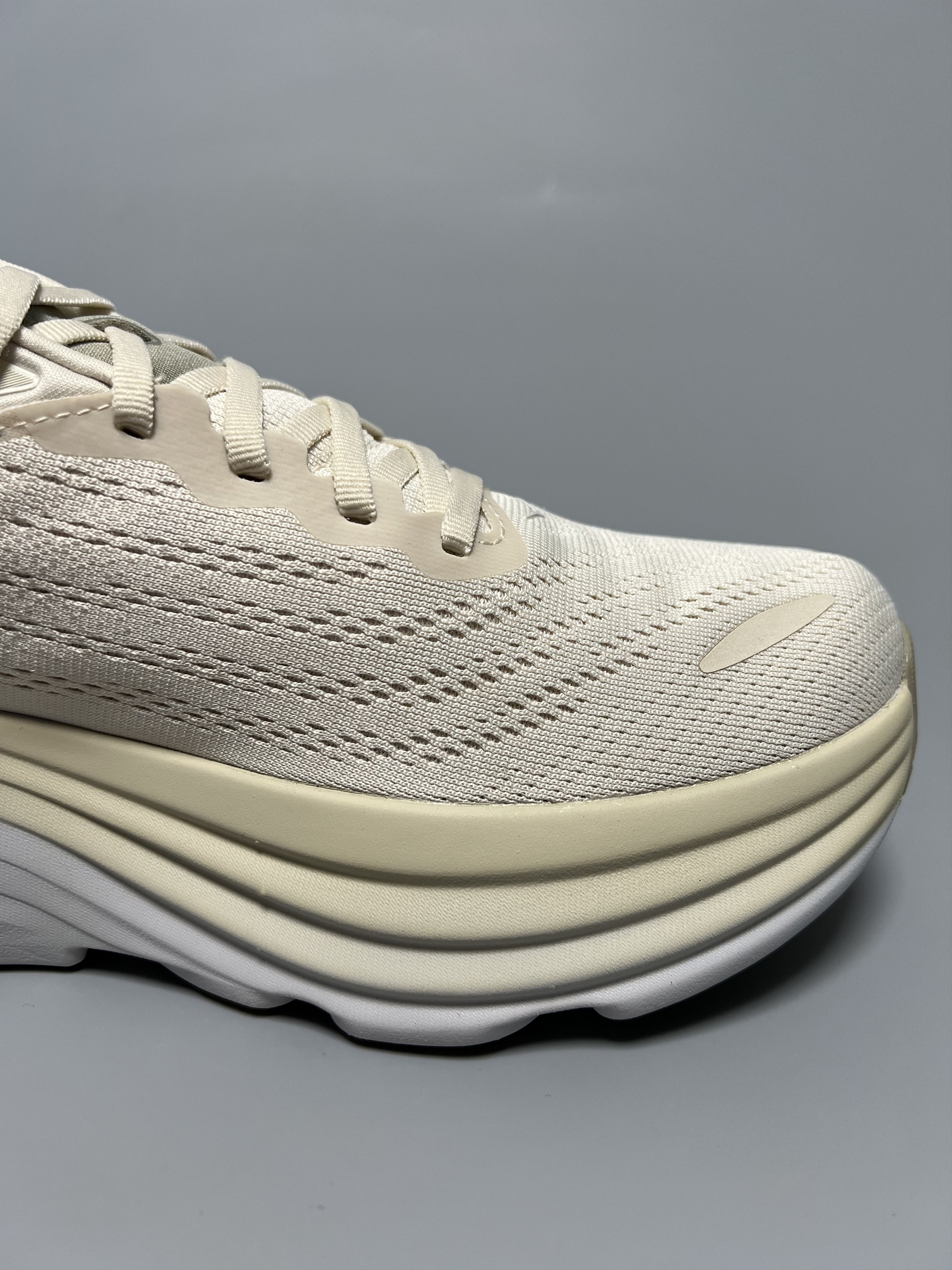 Hoka 10D Hoka One One Bondi 8 Men's Running Shoes Gym Walking Size US 10 / EU 43 - 7 Thumbnail