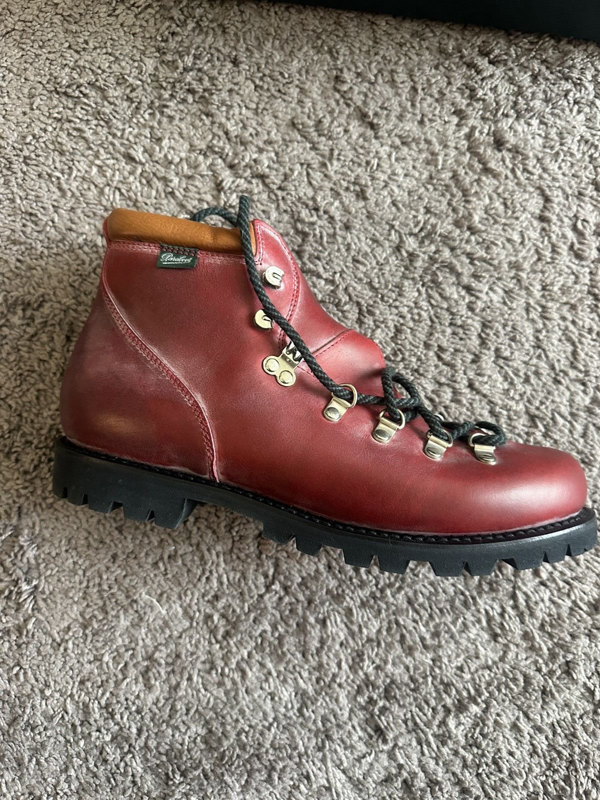 Paraboot PARABOOT / ALD AVORIAZ Size US 10 / EU 43 - 5 Thumbnail