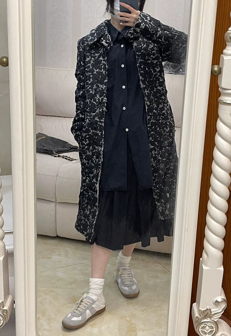 Comme des Garcons Comme Des Garcons Jacket with cut-out front Size S / US 4 / IT 40 - 6 Thumbnail