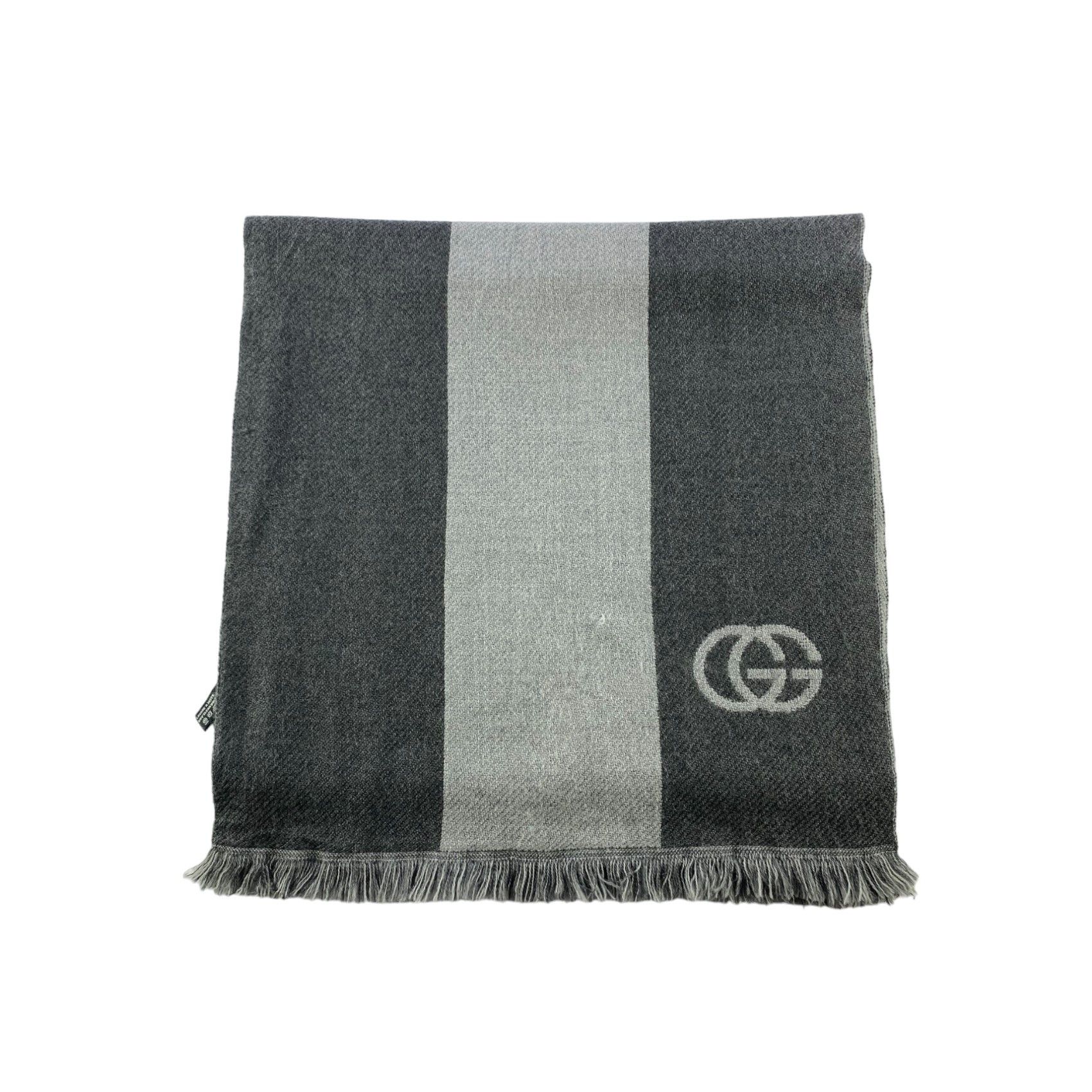 Gucci × Vintage Gucci Scarf / Muffler / Neckwear Size ONE SIZE - 2 Thumbnail