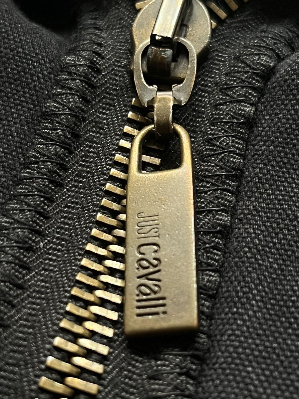 Just Cavalli Just Cavalli Vintage Archive Utility Parka Coat Rabbit Fer Size US M / EU 48-50 / 2 - 5 Thumbnail