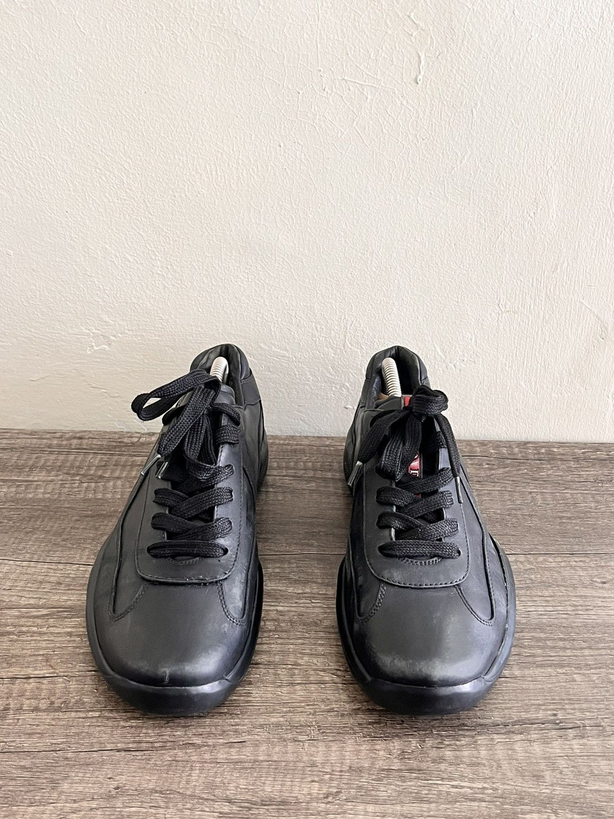 Prada Americas Cup Sneakers Size US 7.5 / EU 40-41 - 3 Thumbnail