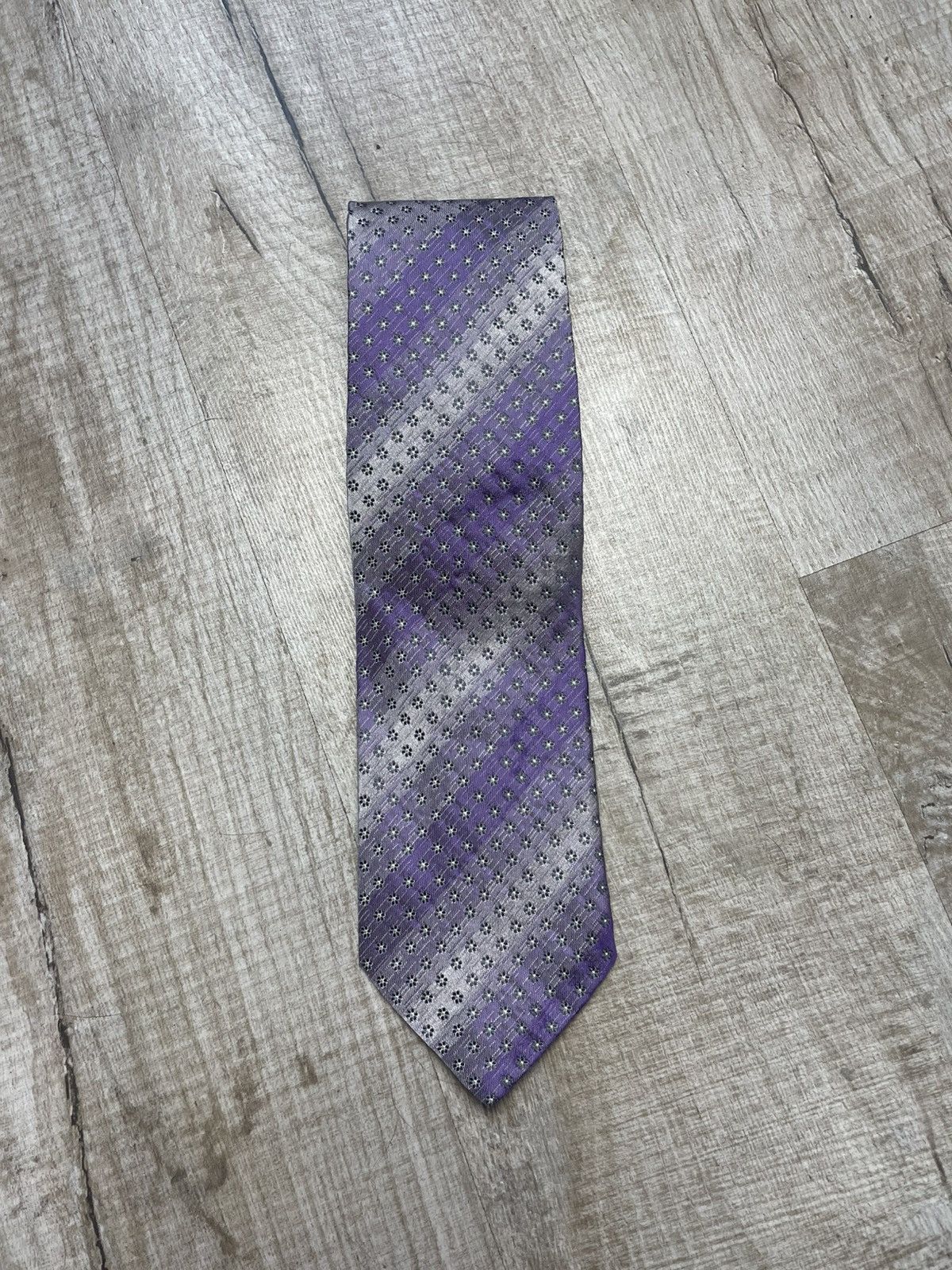 Issey Miyake Vintage Issey Miyake tie Size ONE SIZE - 2 Thumbnail