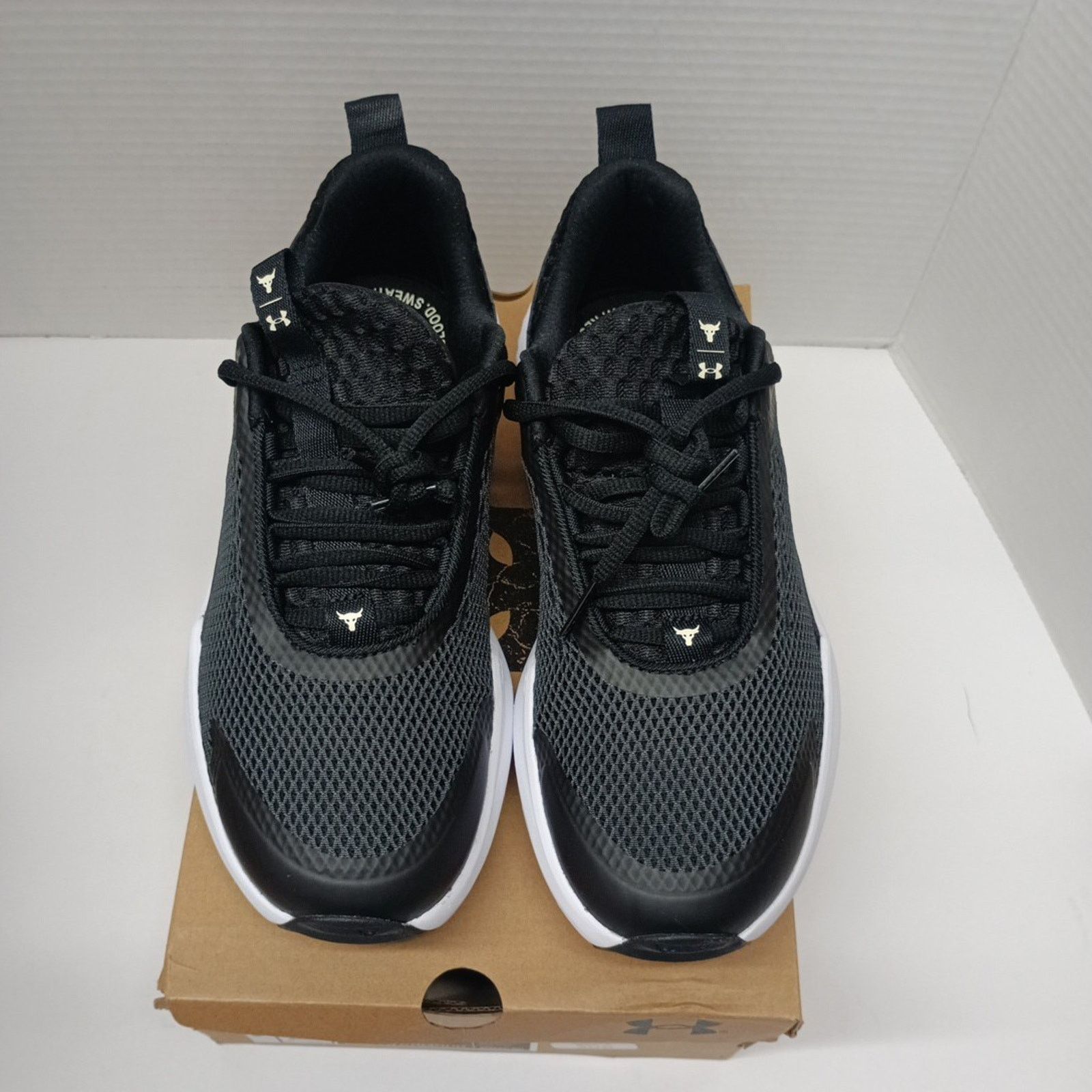 Under Armour Under Armour Project Rock BSR 5 Training Shoes Womens Size 8 Size US 8 / IT 38 - 3 Thumbnail